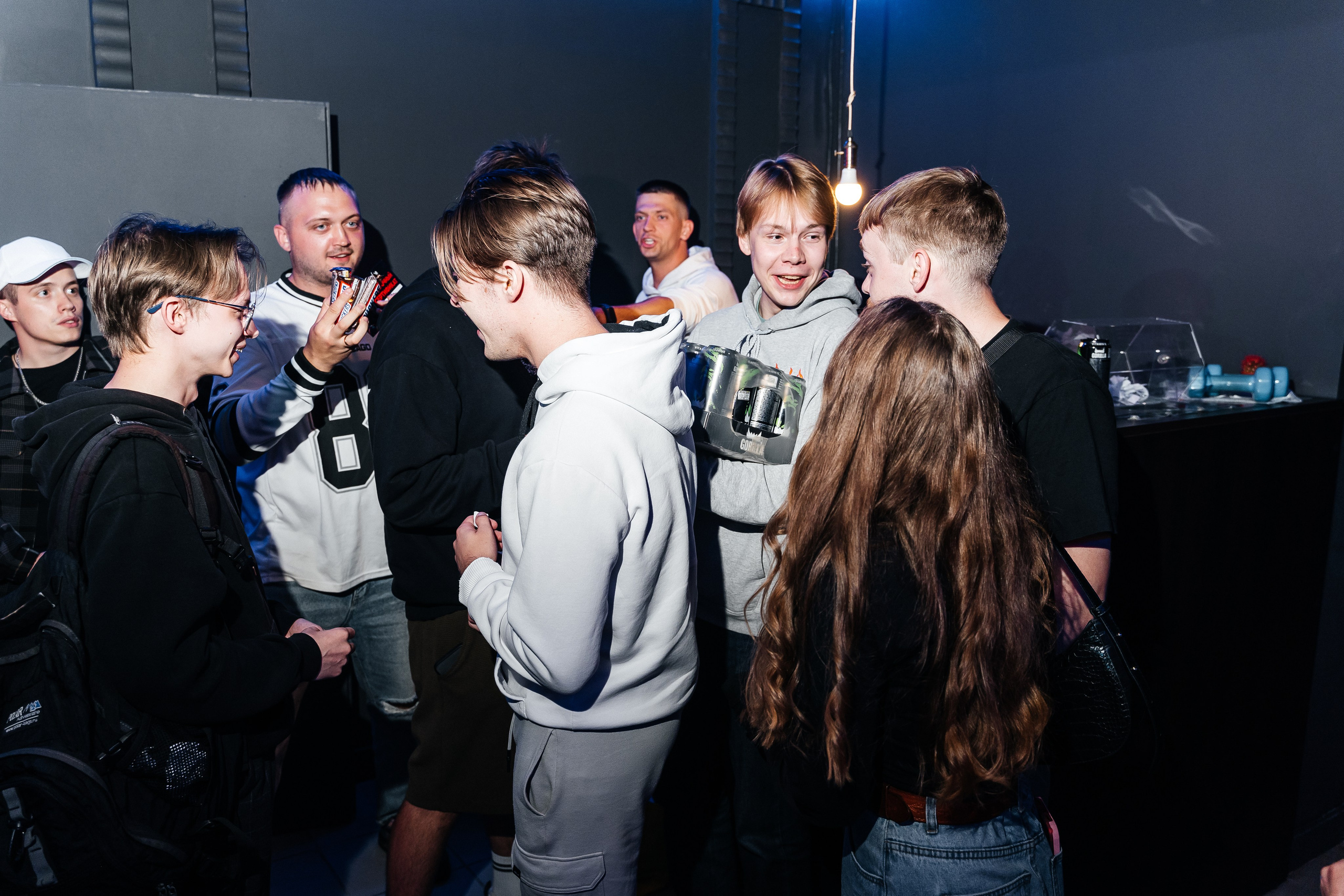 Открытие Kiberroom. Фотограф Новополоцк, Полоцк, Минск, РБ, Зимаков Егор