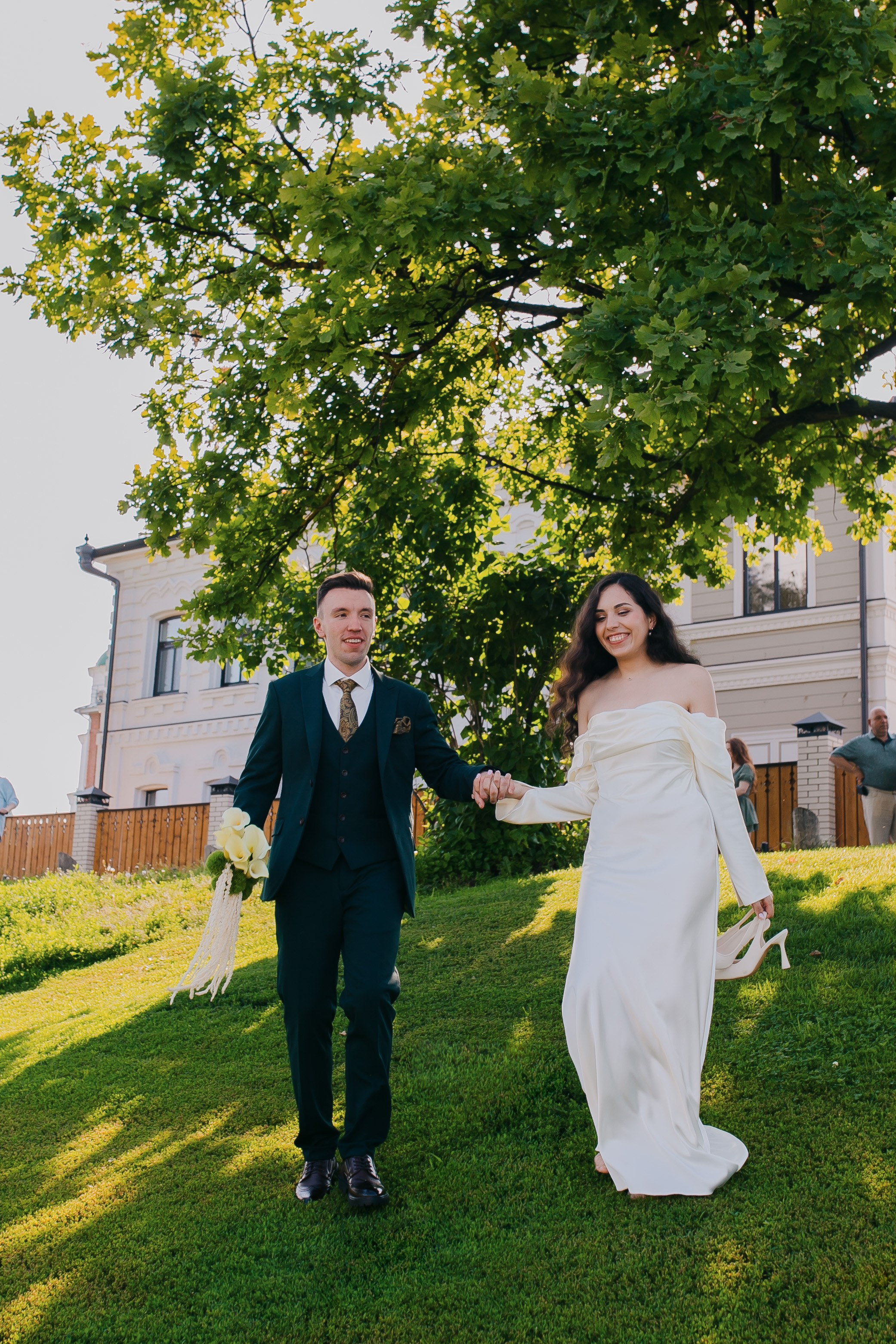 Полина & Кирилл. Фотограф в Йошкар-Оле Макарова Марина