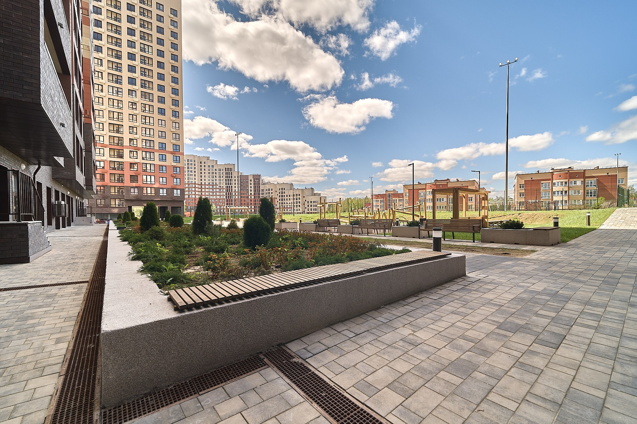 «Евро-двушка» на продажу. Заказчик АН «Самолёт+». Главная