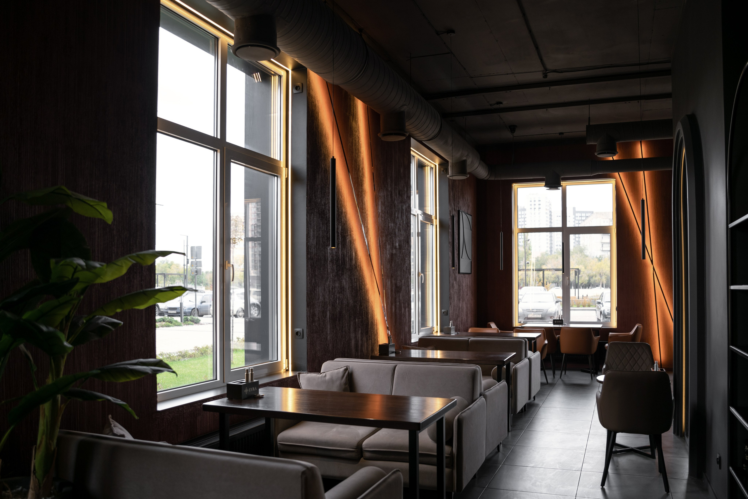 Кафе Eyra Астрахань. Интерьерный, портретный и семейный фотограф в Москве Мария Иринархова