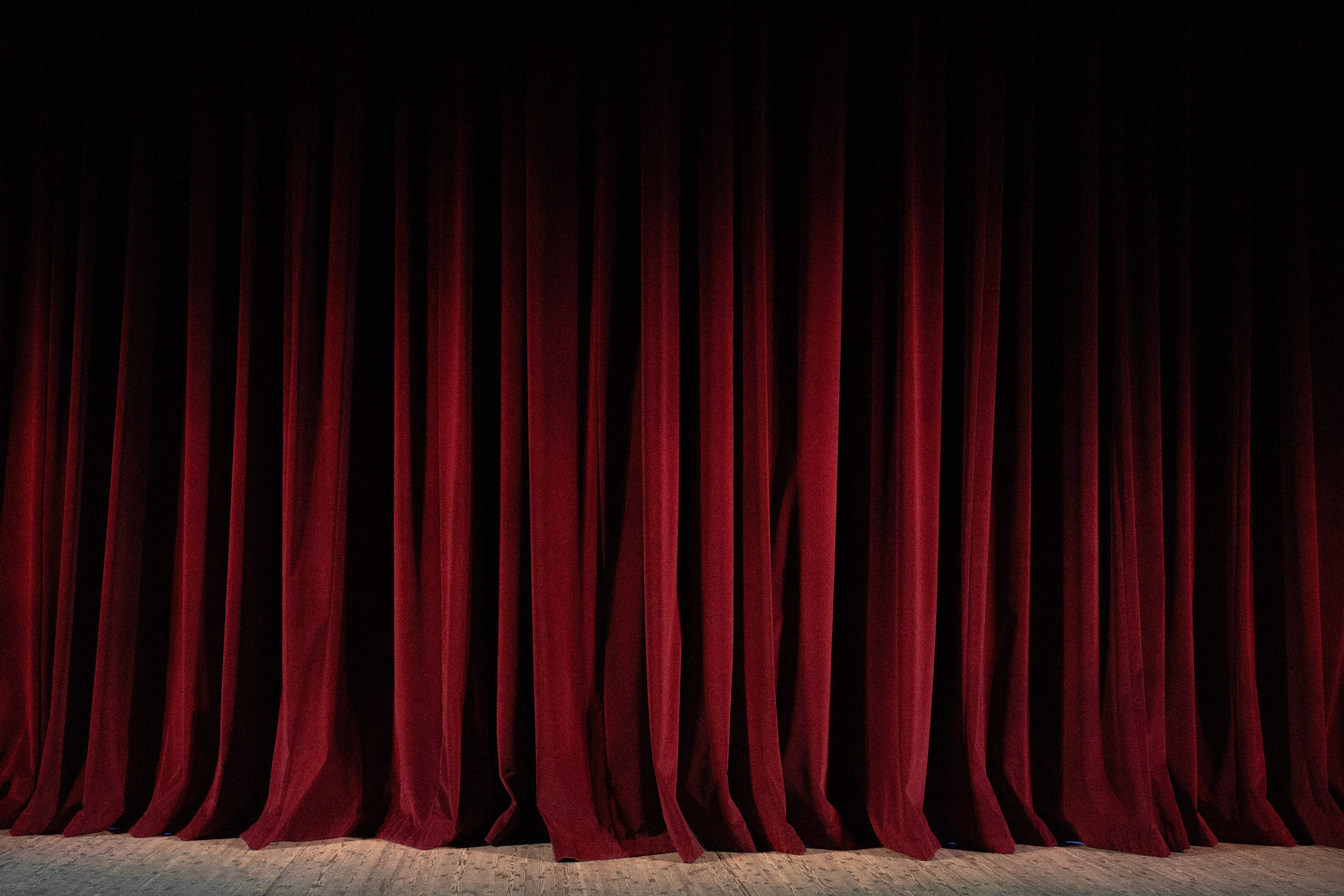 В театре. Свадебный и портретный фотограф Марина Юшина