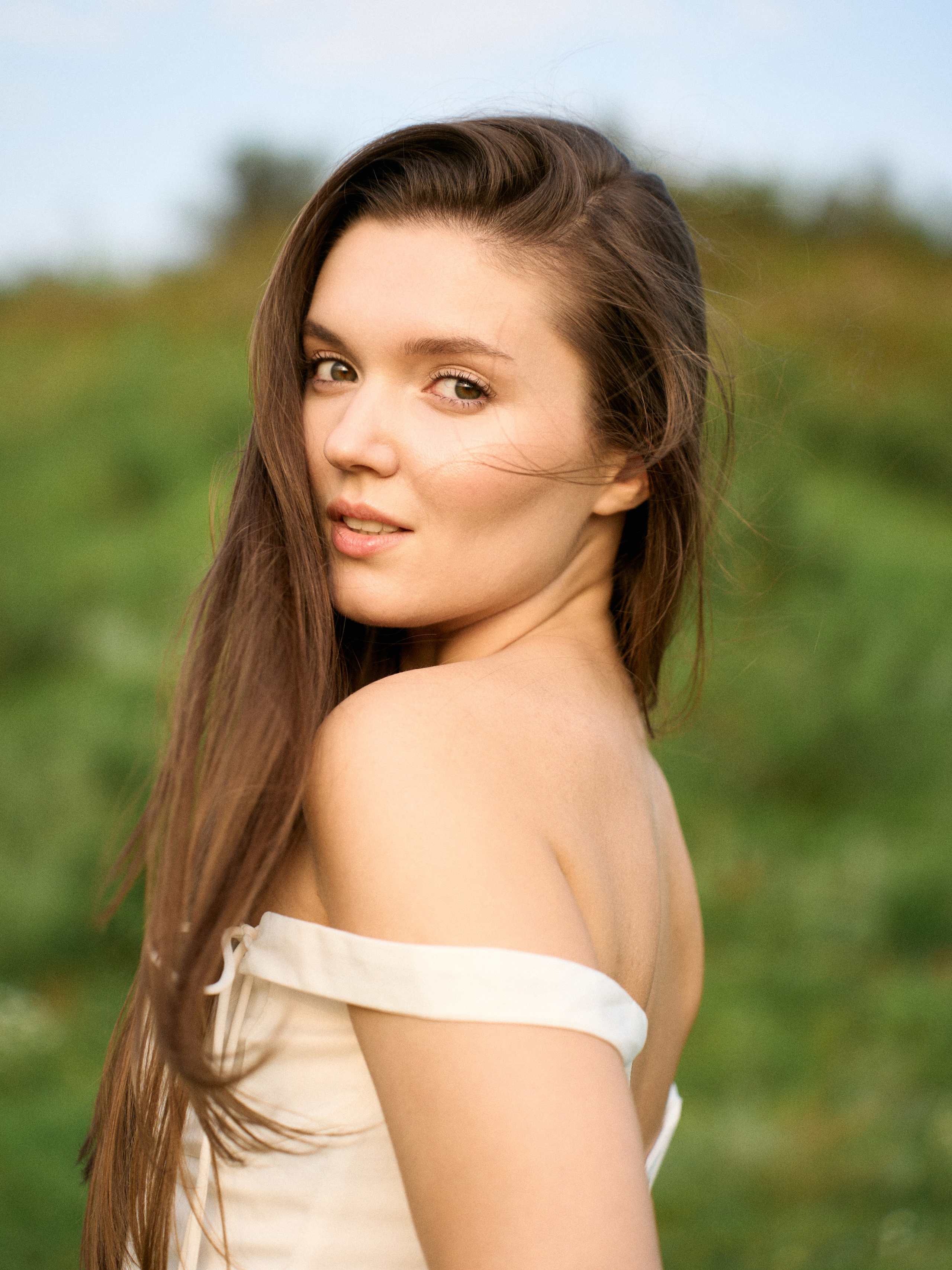 Свадебный и портретный фотограф Марина Юшина