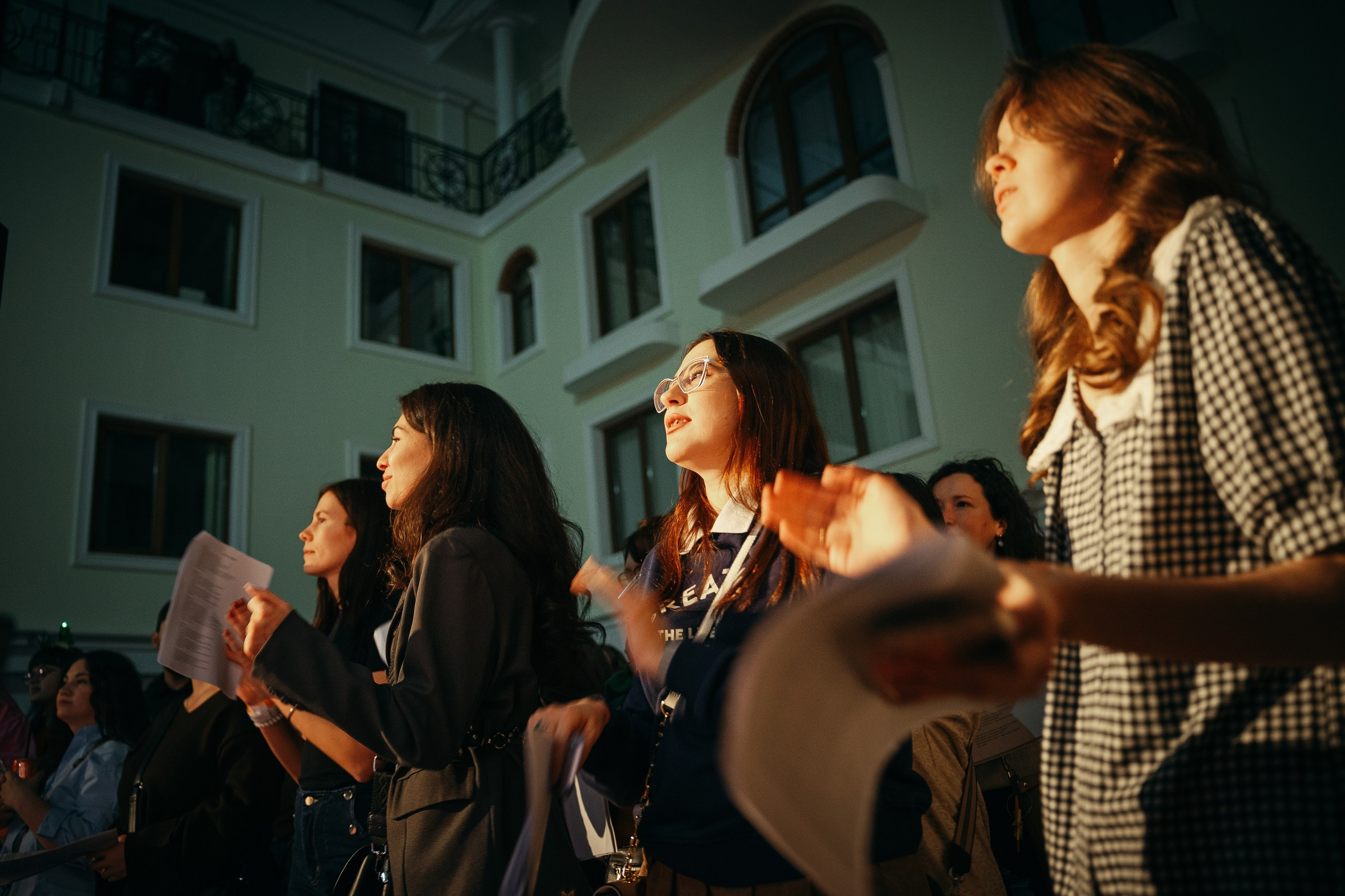 Horom хор-антистресс в Тюмени