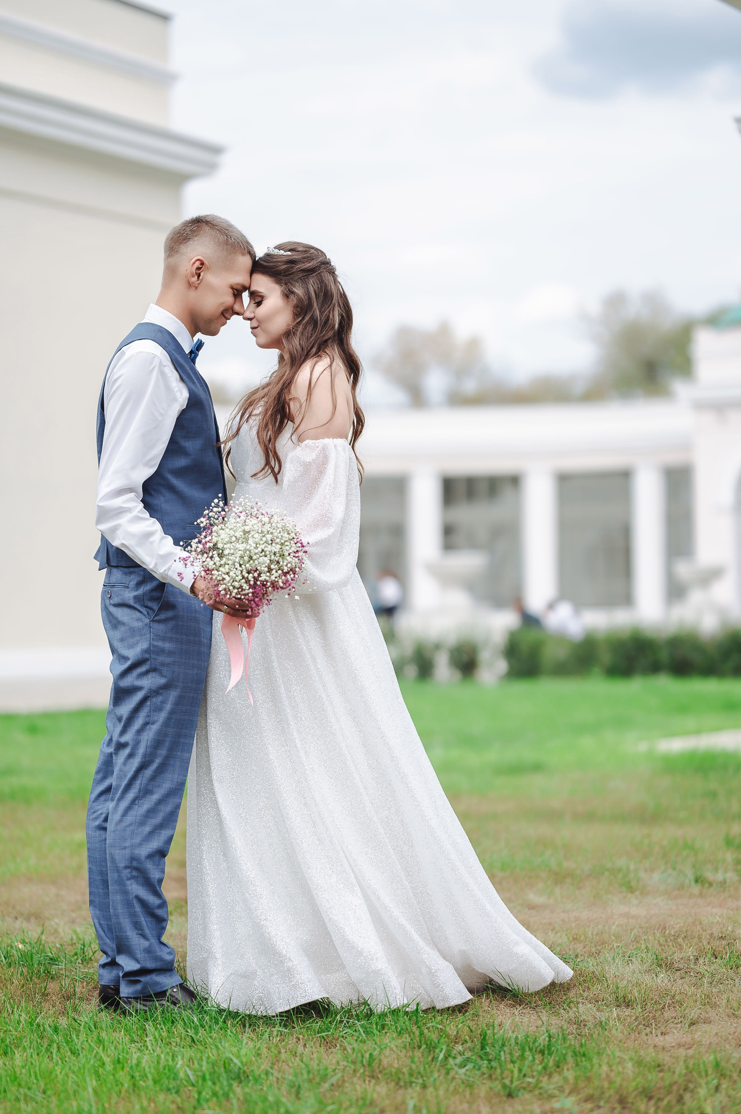 Свадебные съёмки. Свадебный фотограф в Рязани Тимофей Лапшинов