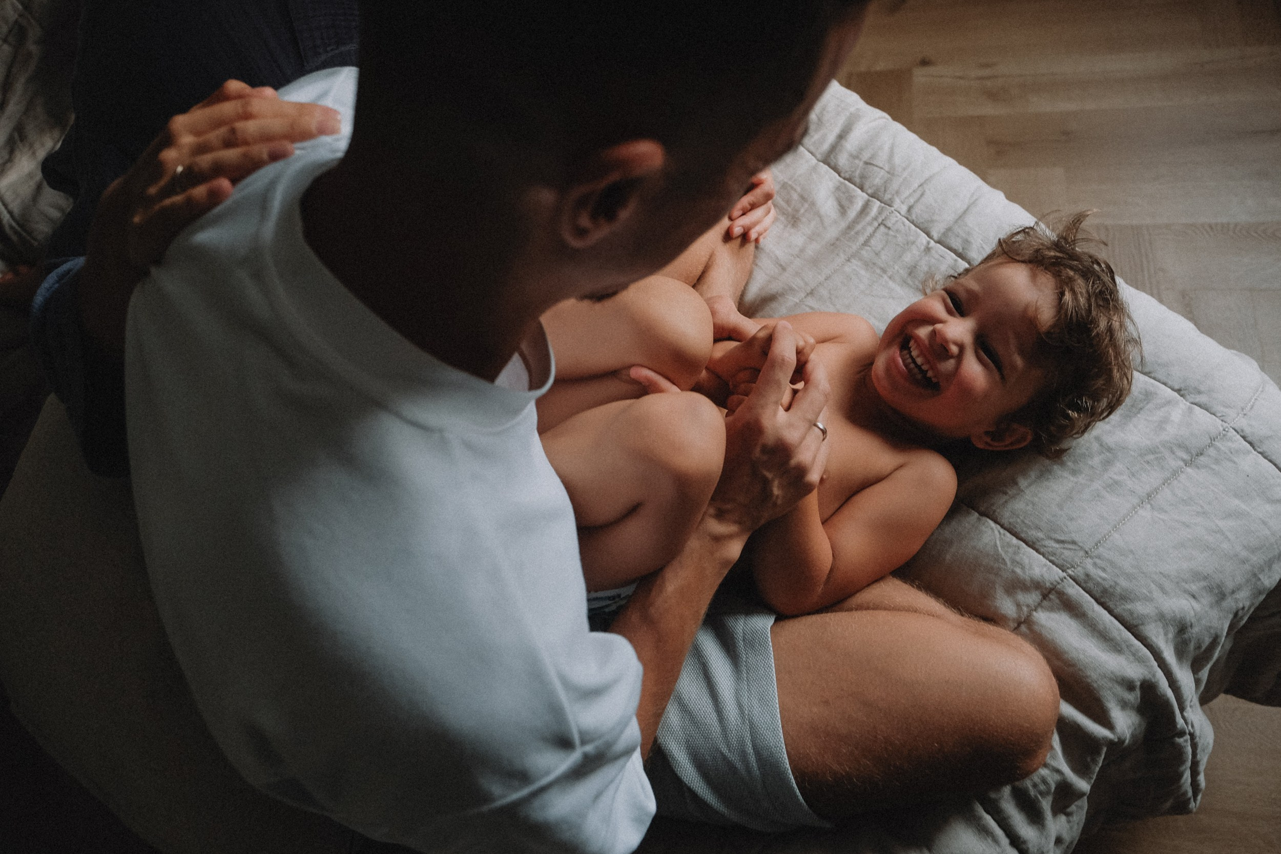 Семья Филимона. Семейный фотограф Москва