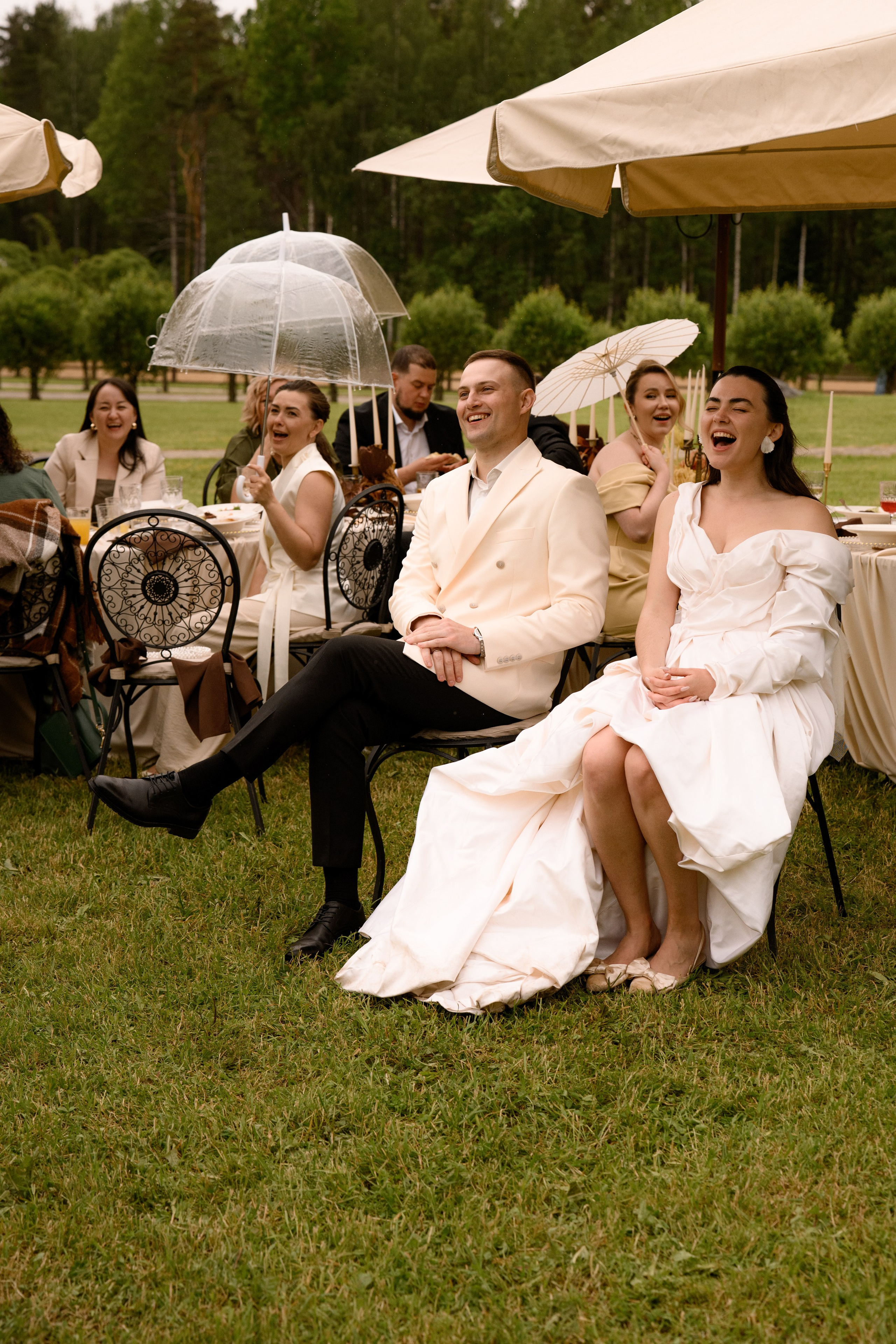 Мы выиграли в любовь. Свадебный фотограф в Санкт-Петербурге, Москве, СПб Сергей Поддубный