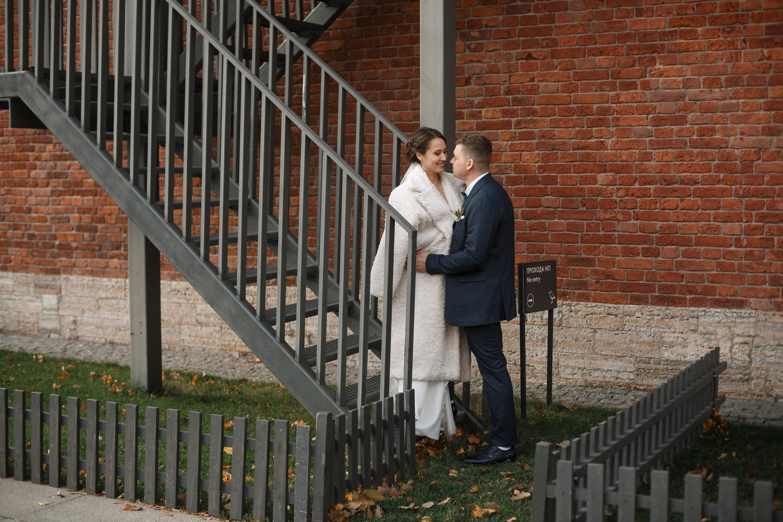 Анонс: Мария и Василий. Свадебный фотограф Игорь Брундасов 8PHOTO на свадьбу венчание загс СПб