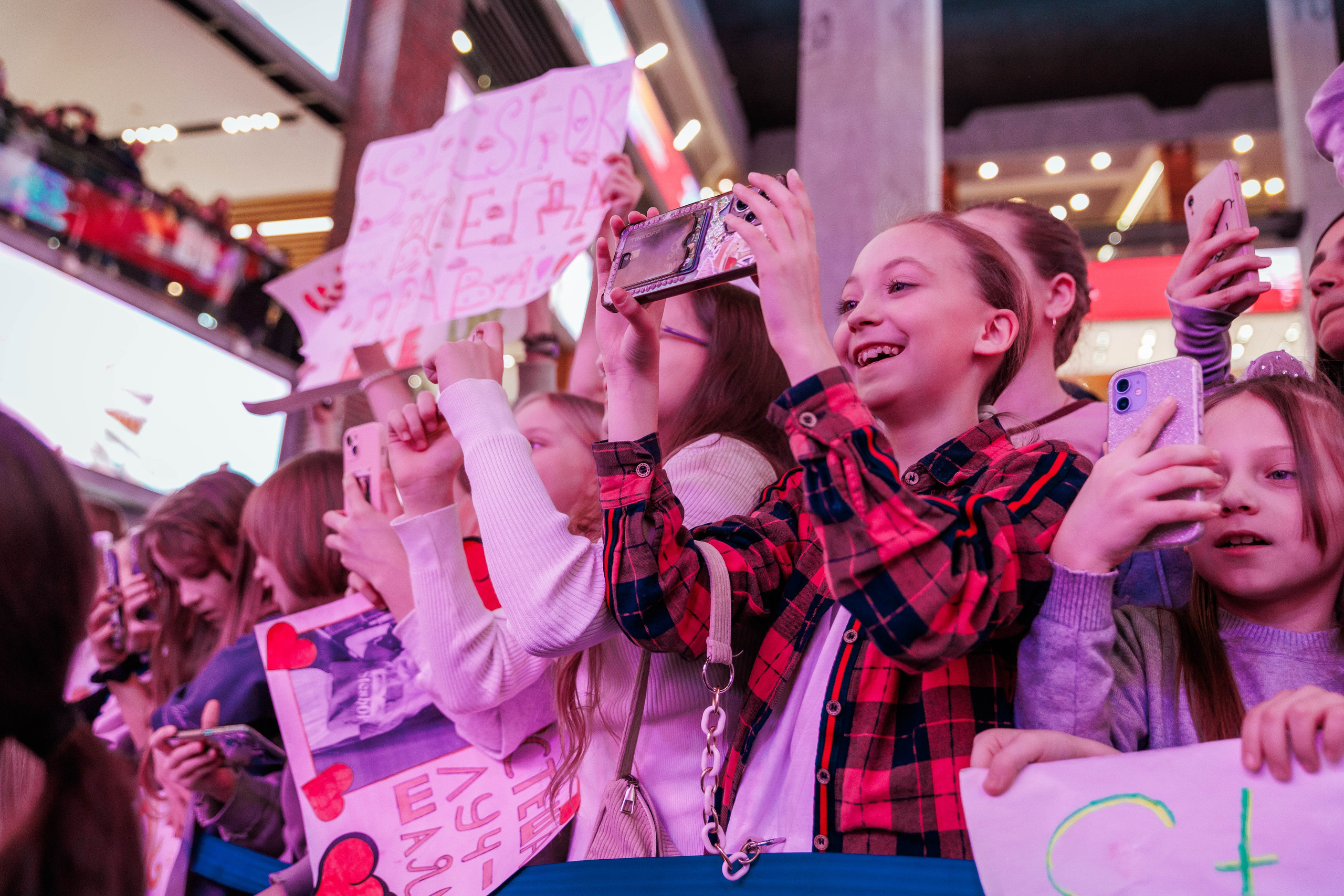 КОНЦЕРТ ДЕТСКИХ БЛОГЕРОВ. СтешОК, Макар Давыдов и другие ребята. Фотограф Нижний Новгород Игнатьева Виктория