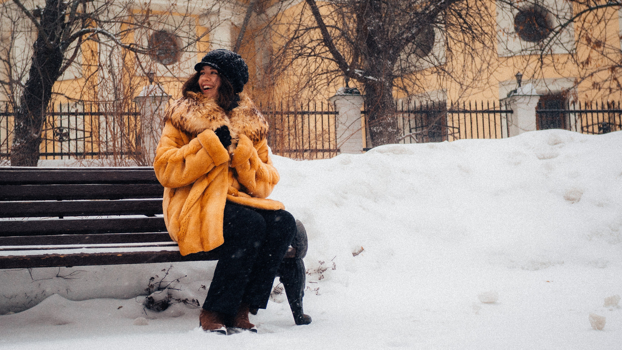 Ульяна. Фёдор Малюгин. Ваш бади в визуале