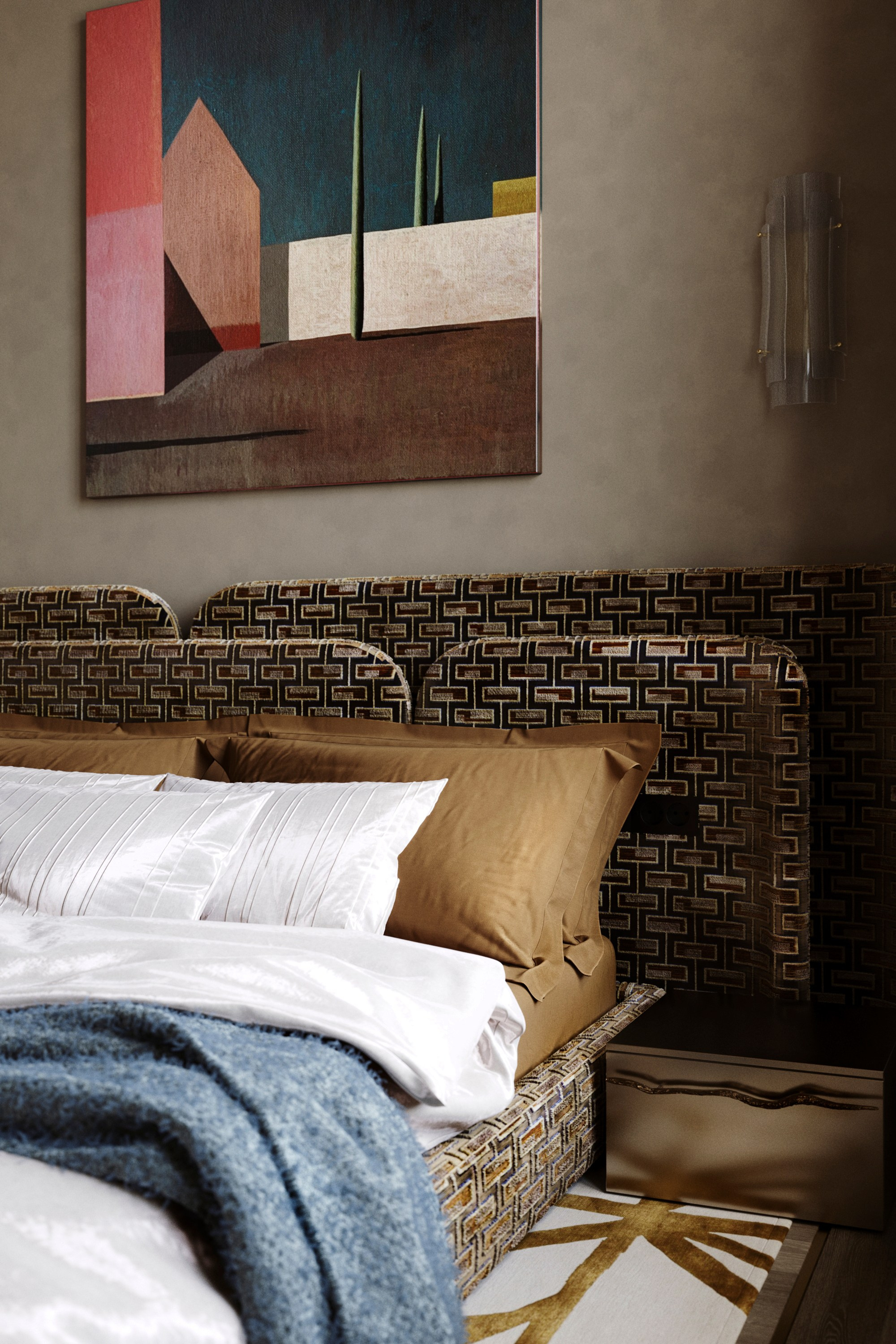 West garden. Design by Yana. Tsibireva. Визуализации Дизайн проектов