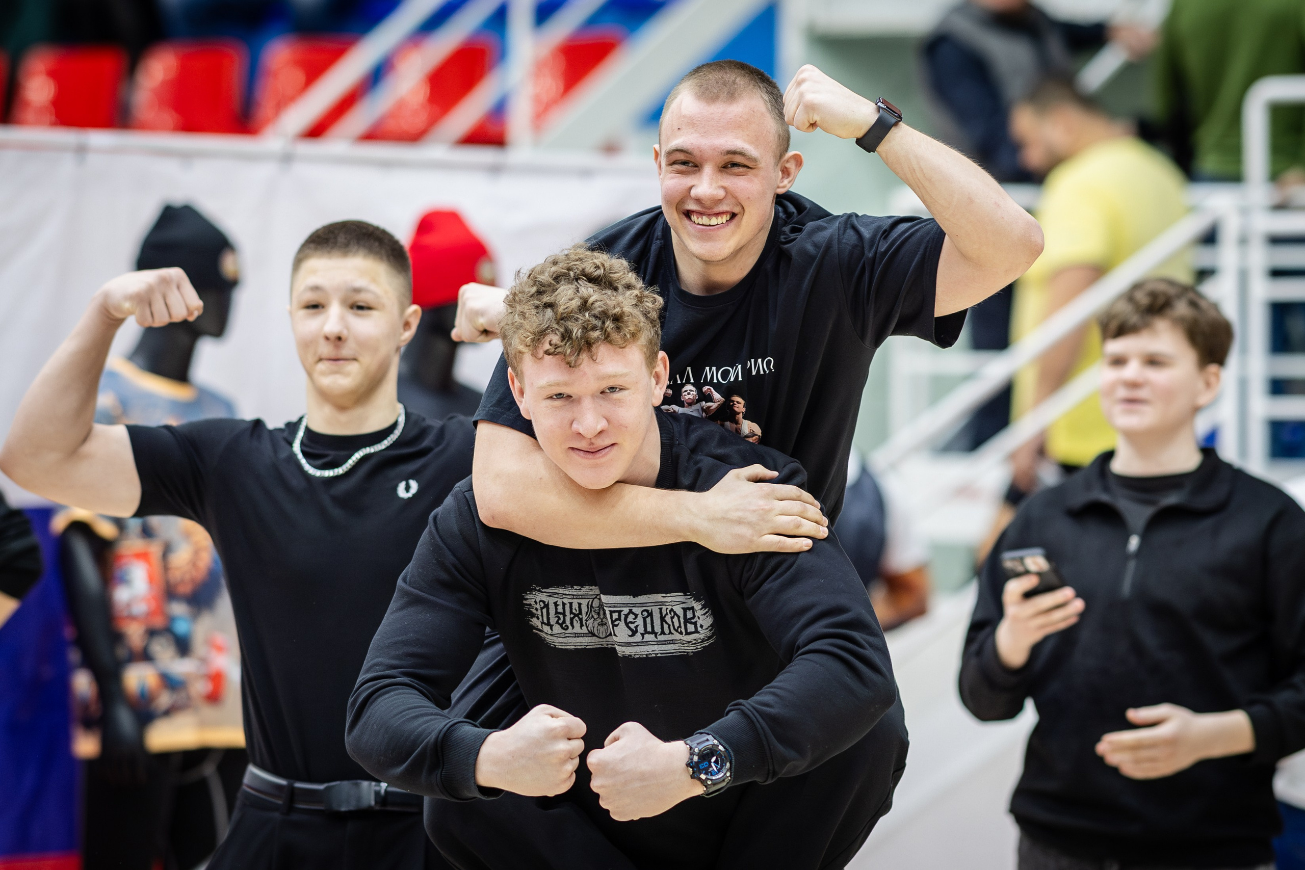 Национальный чемпионат по Пауэрлифтингу (2025). Bertran Ordo