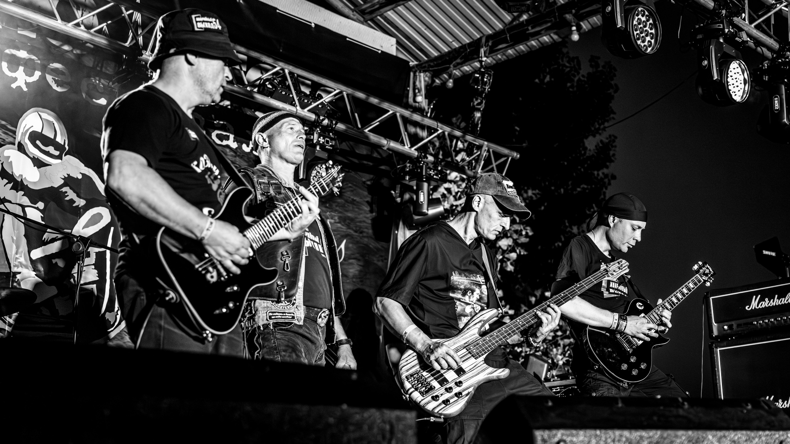 БайкФест «ПрямоТок» 2024. Bertran Ordo