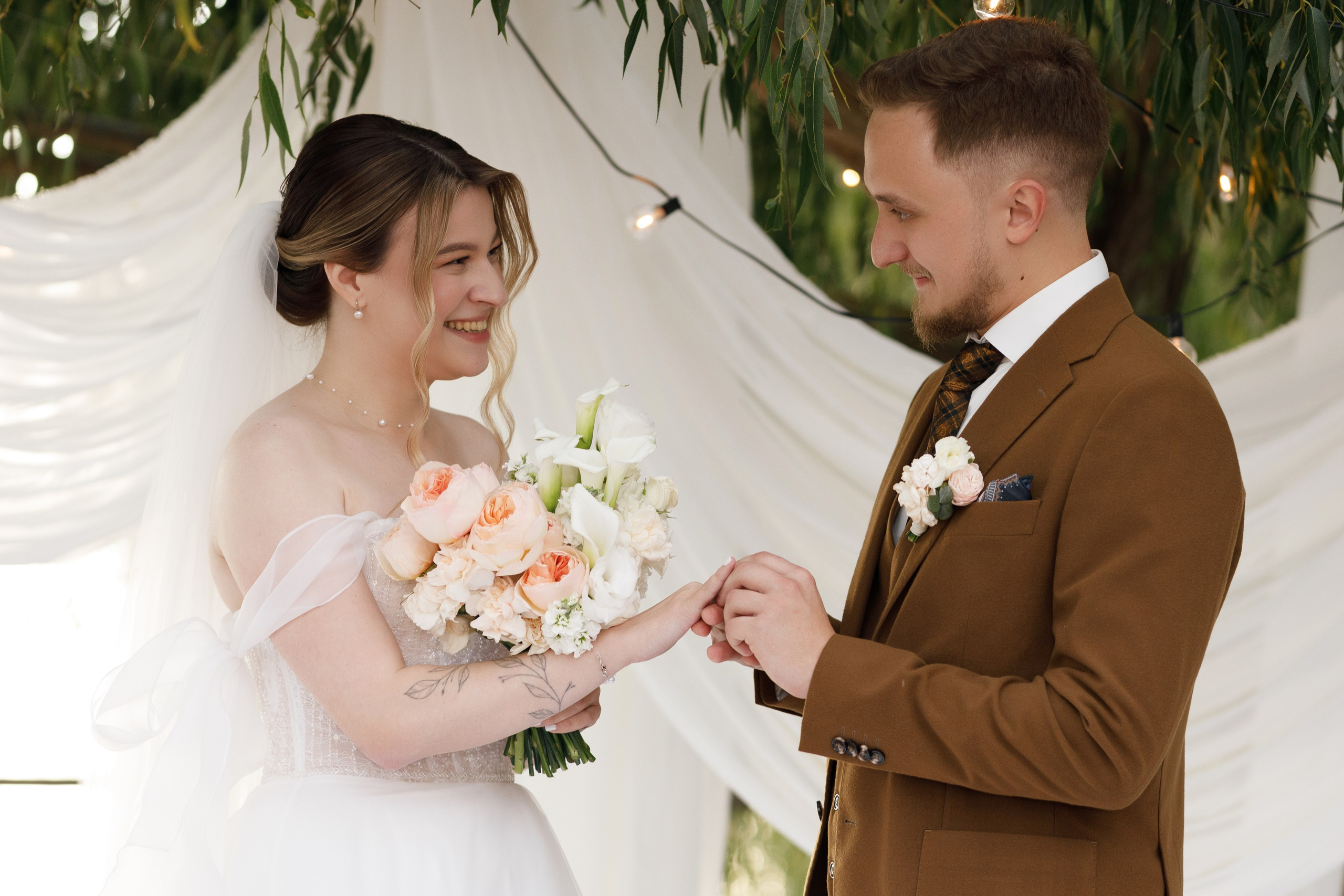 Ласковое «Бубусик». Свадебный фотограф в Краснодаре Елизавета Горшенёва