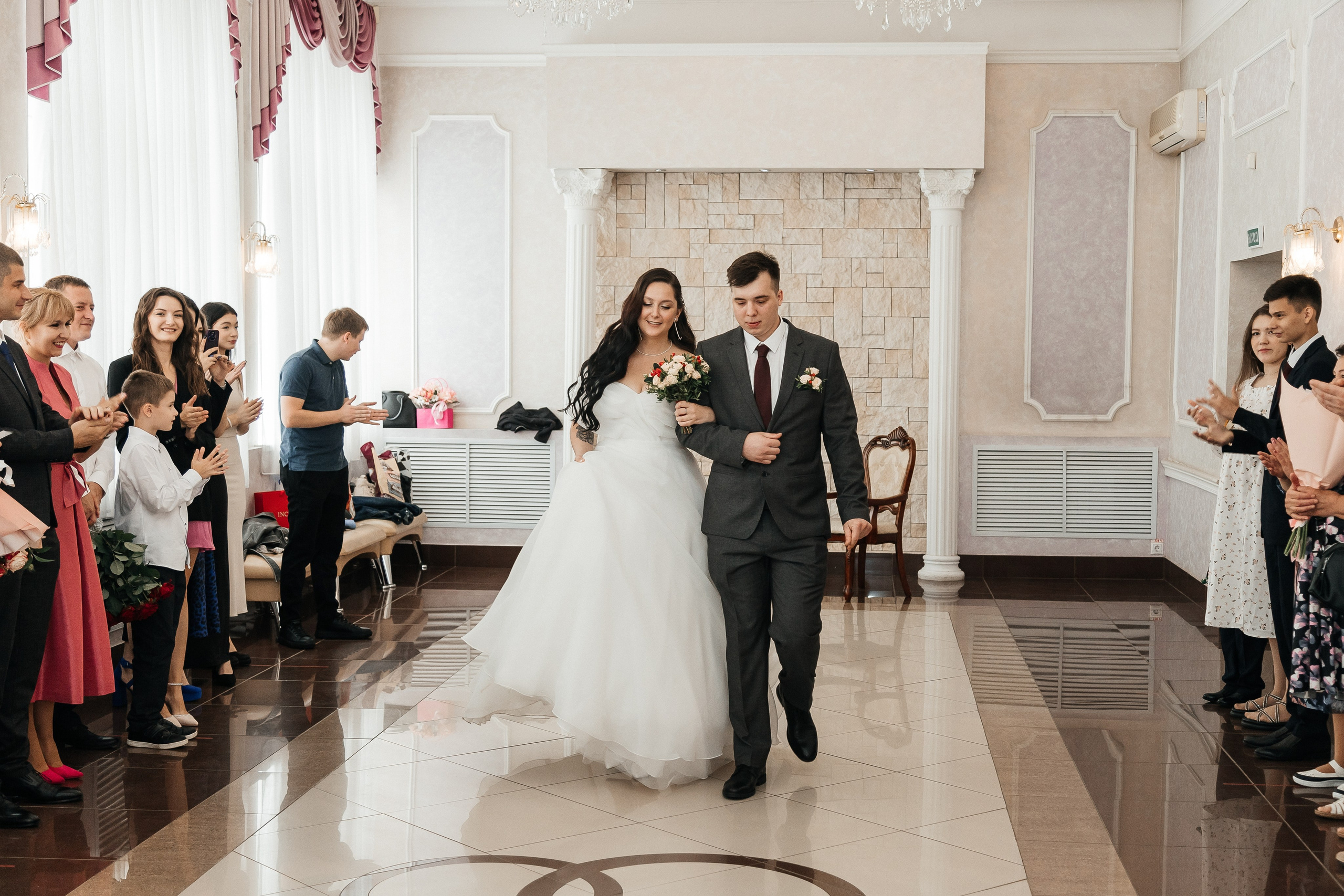 Дмитрий и Мария/2024. Свадебный и семейный фотограф в Екатеринбурге