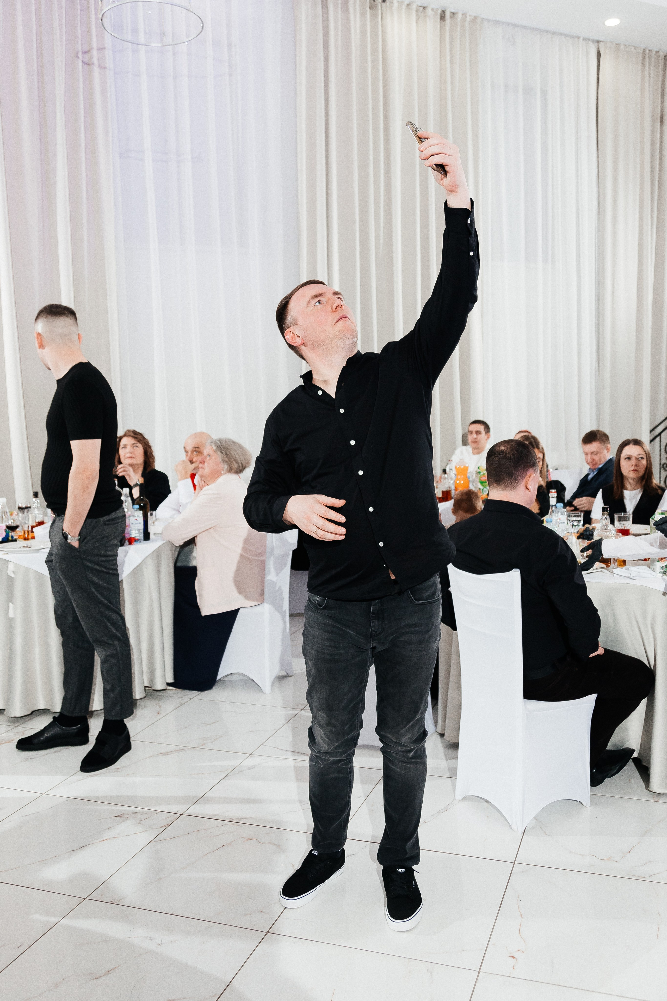 Юбилей Максима. Свадебный и семейный фотограф в Екатеринбурге