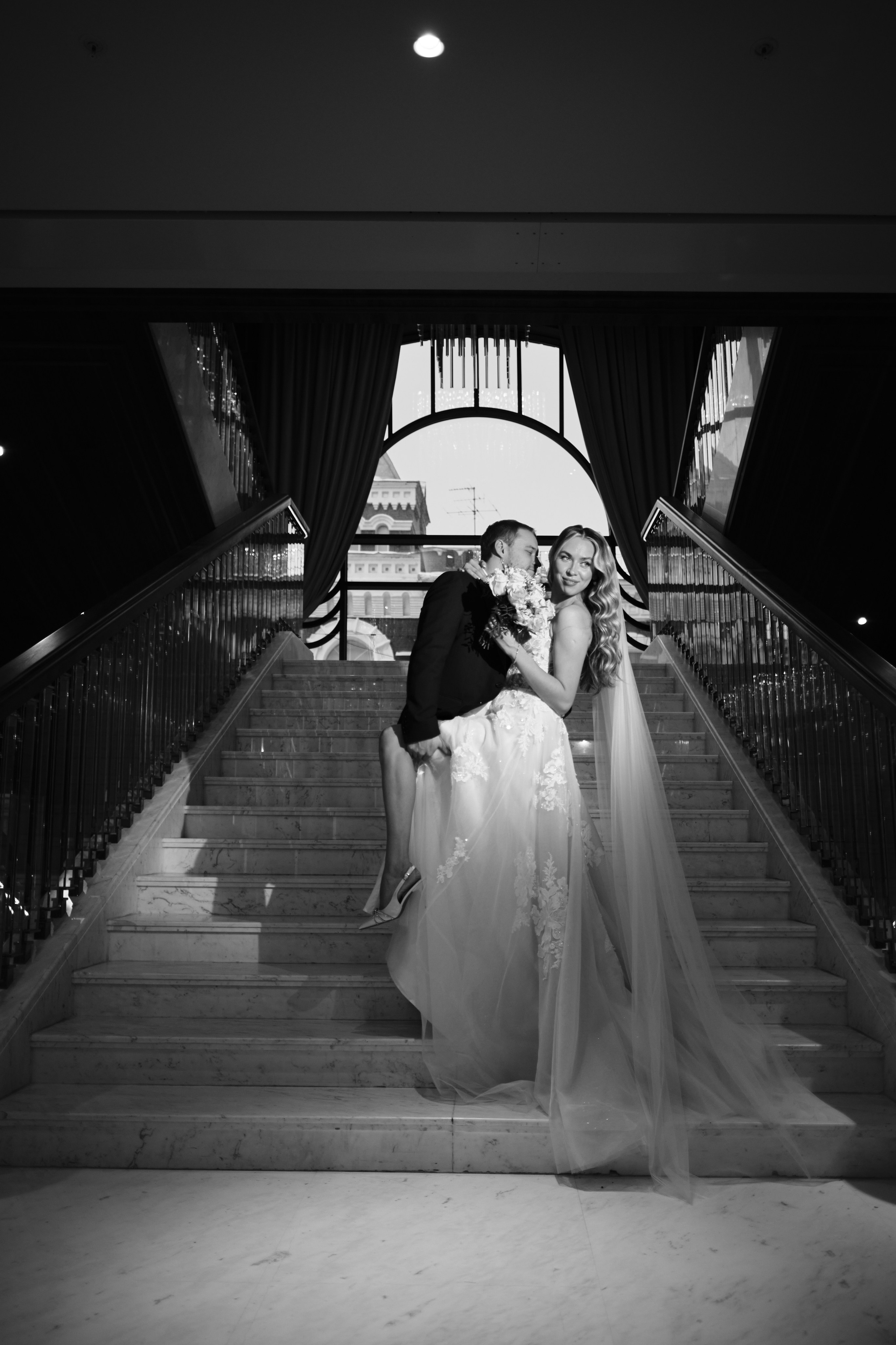 Свадебная съемка Максима и Татьяны. Репортажный и Свадебный фотограф в Москве Иван Белов