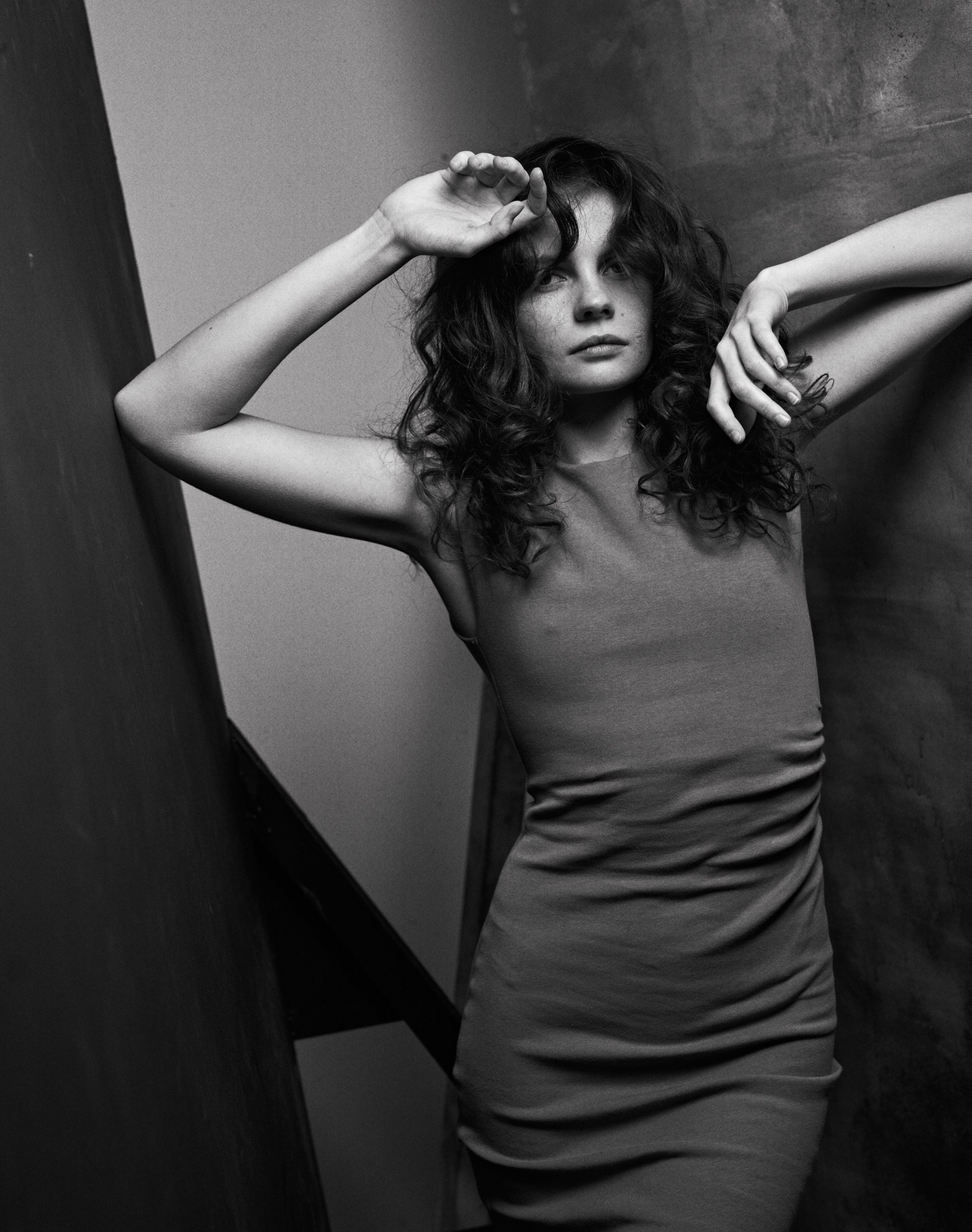 Портреты. Фотограф Дмитрий Крапивин