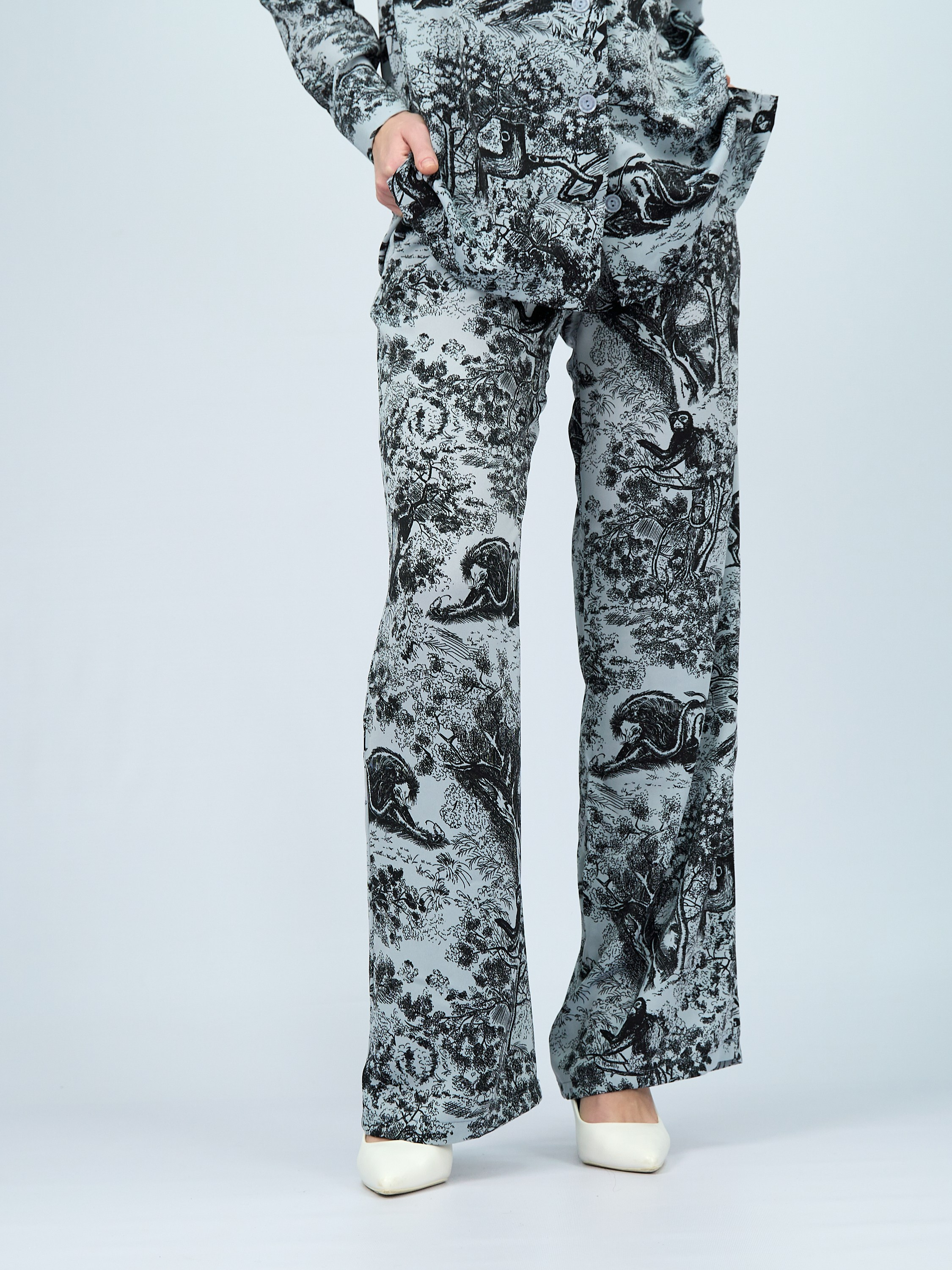 Фотосъёмка женских костюмов для Wildberries — Казань