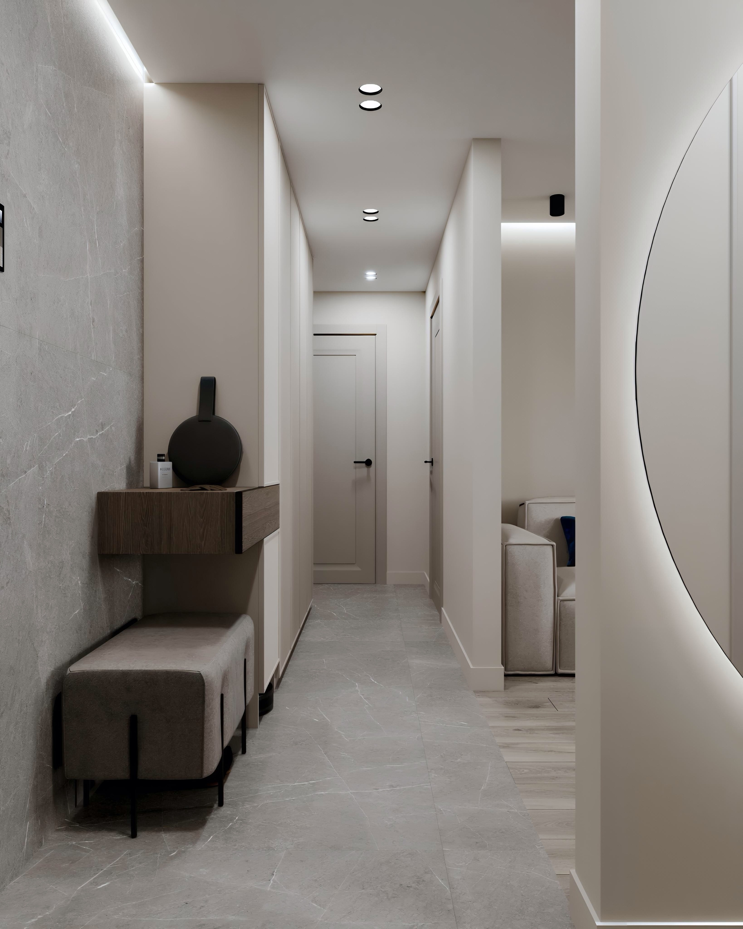 Квартира, 56 м². Главная