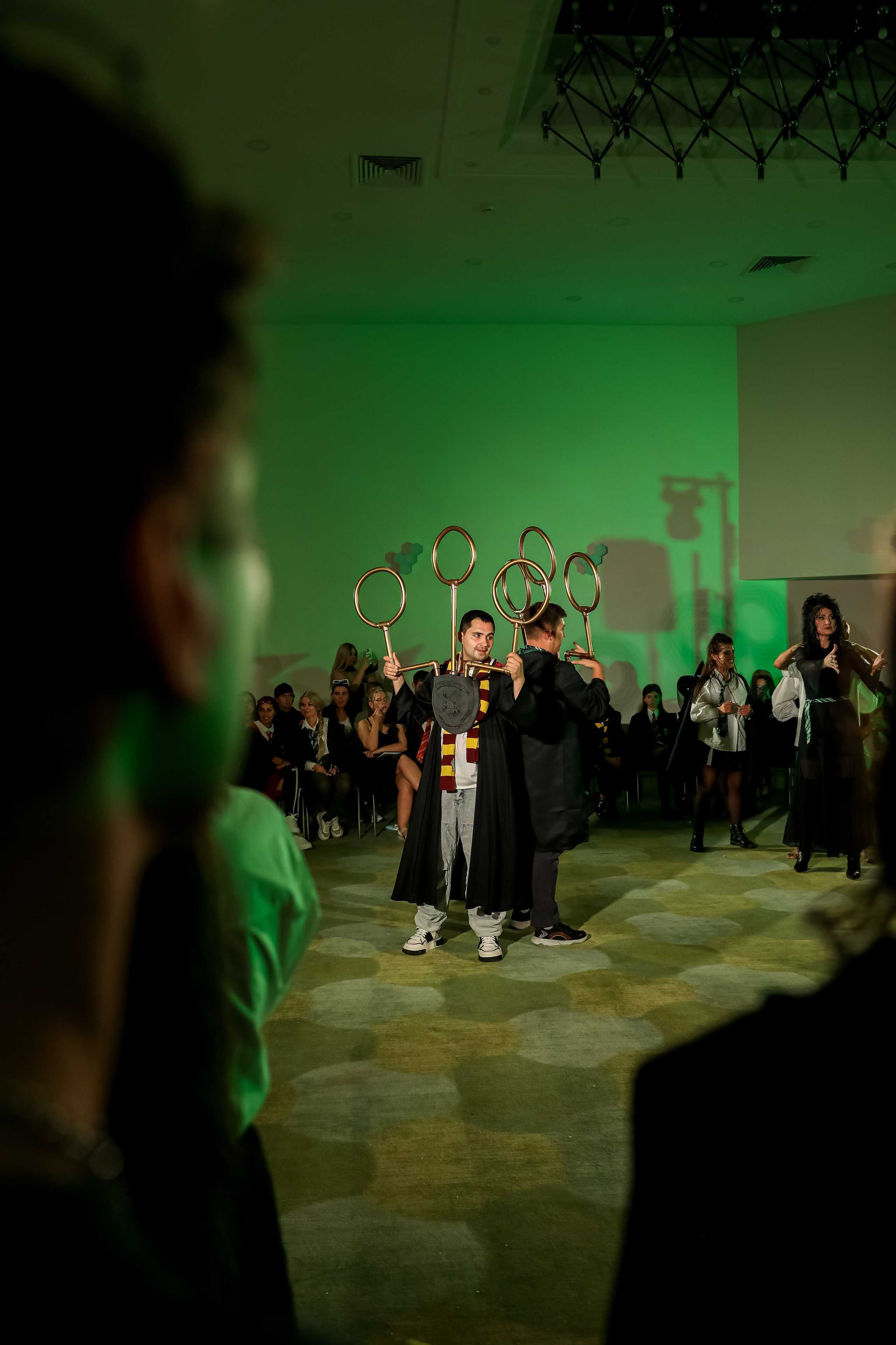 Международный обучающий форум для EVENT-специалистов «СМТ». Photographer Viktoriya Markushina «My world throug»