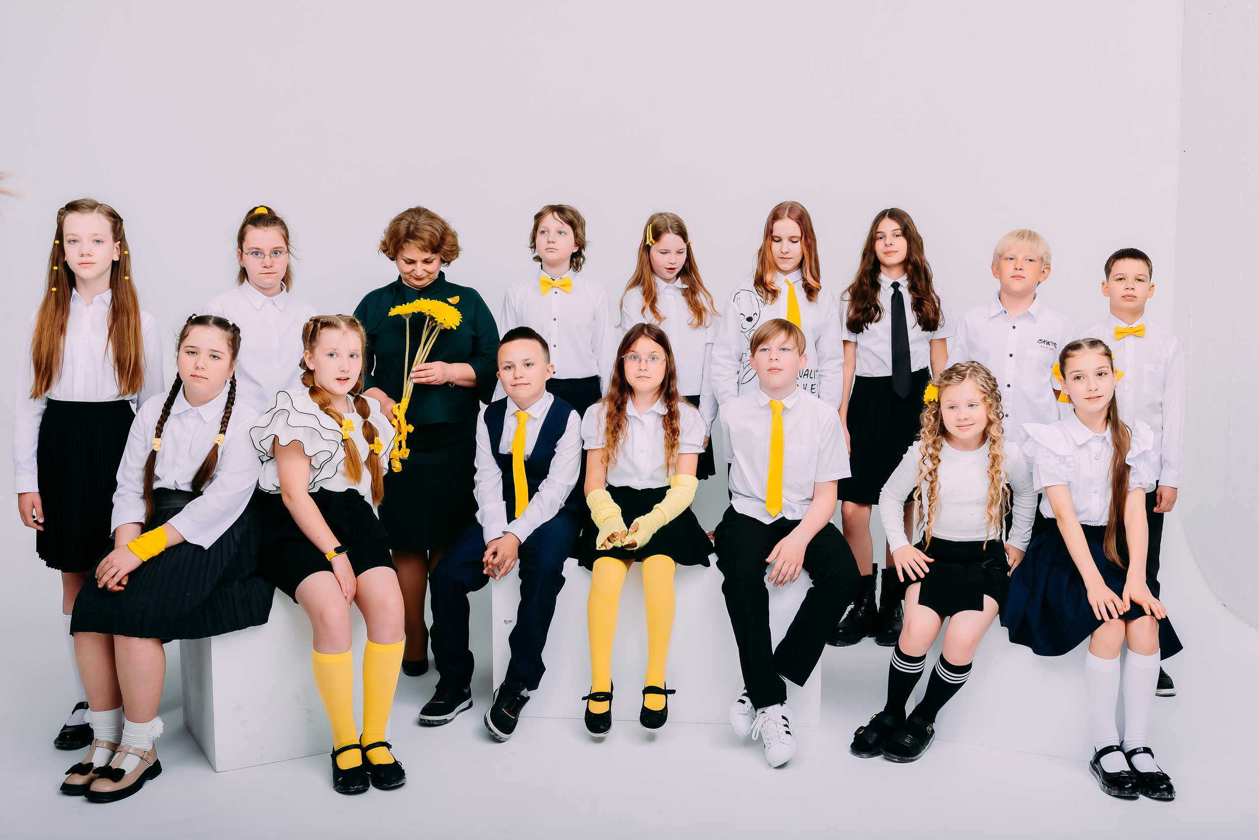 4 «А» |п. Дубовое|Начальная школа|2025. ALBUMIA