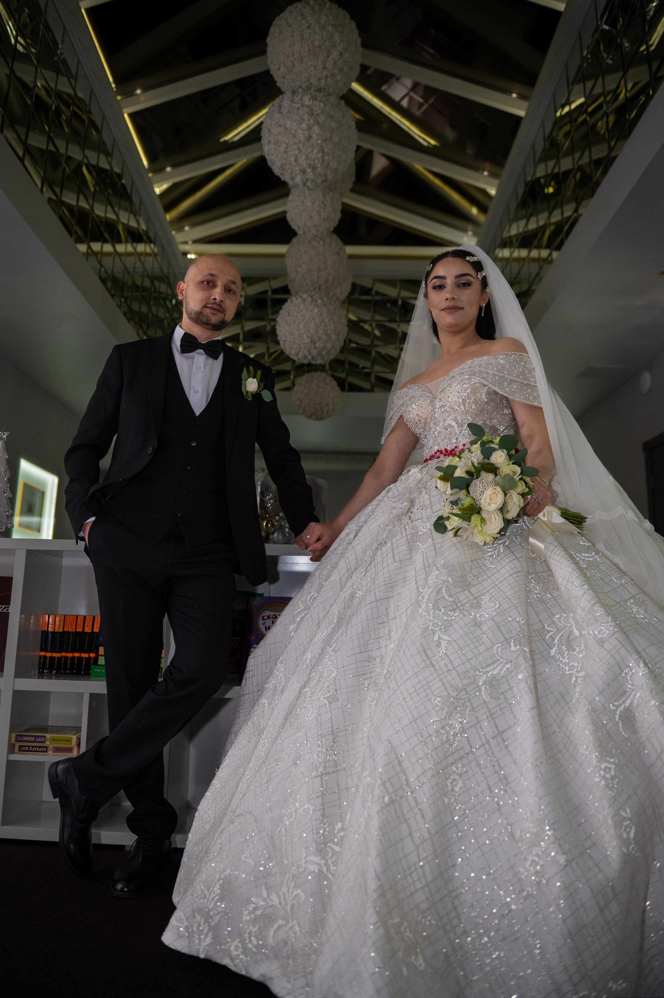 Свадьба Фарид и Айтакен. ТВОЁ ФОТО | ВИДЕО