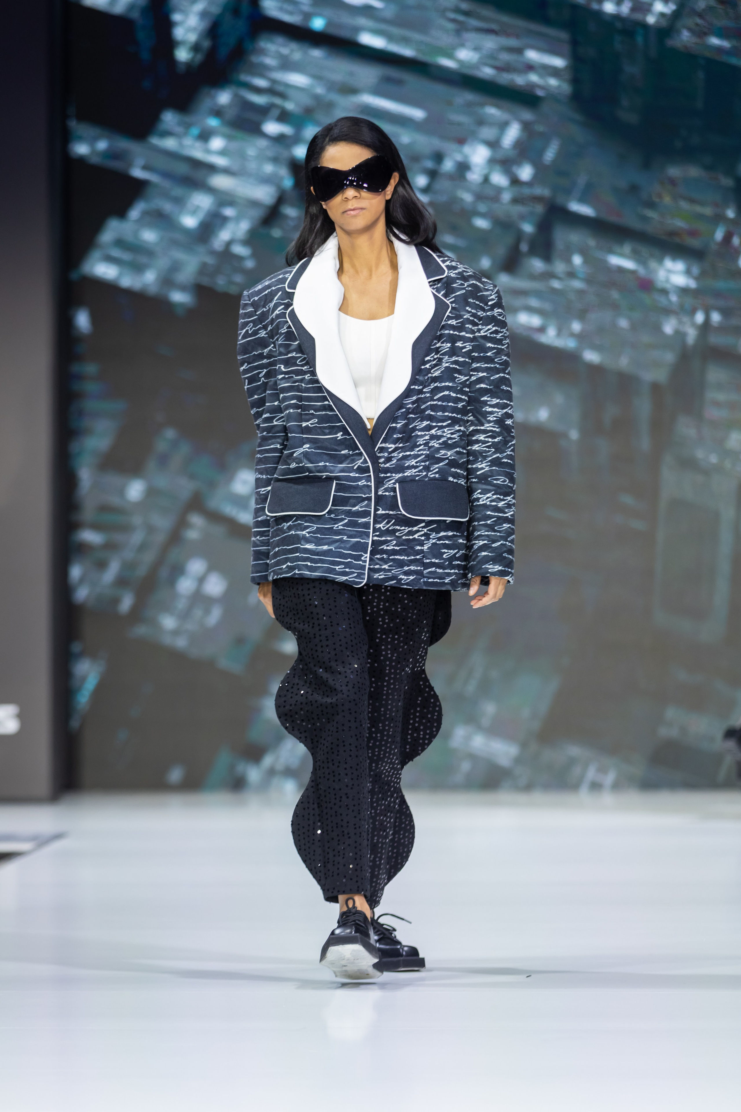 Показы моды. Фотограф Михаил Богачев