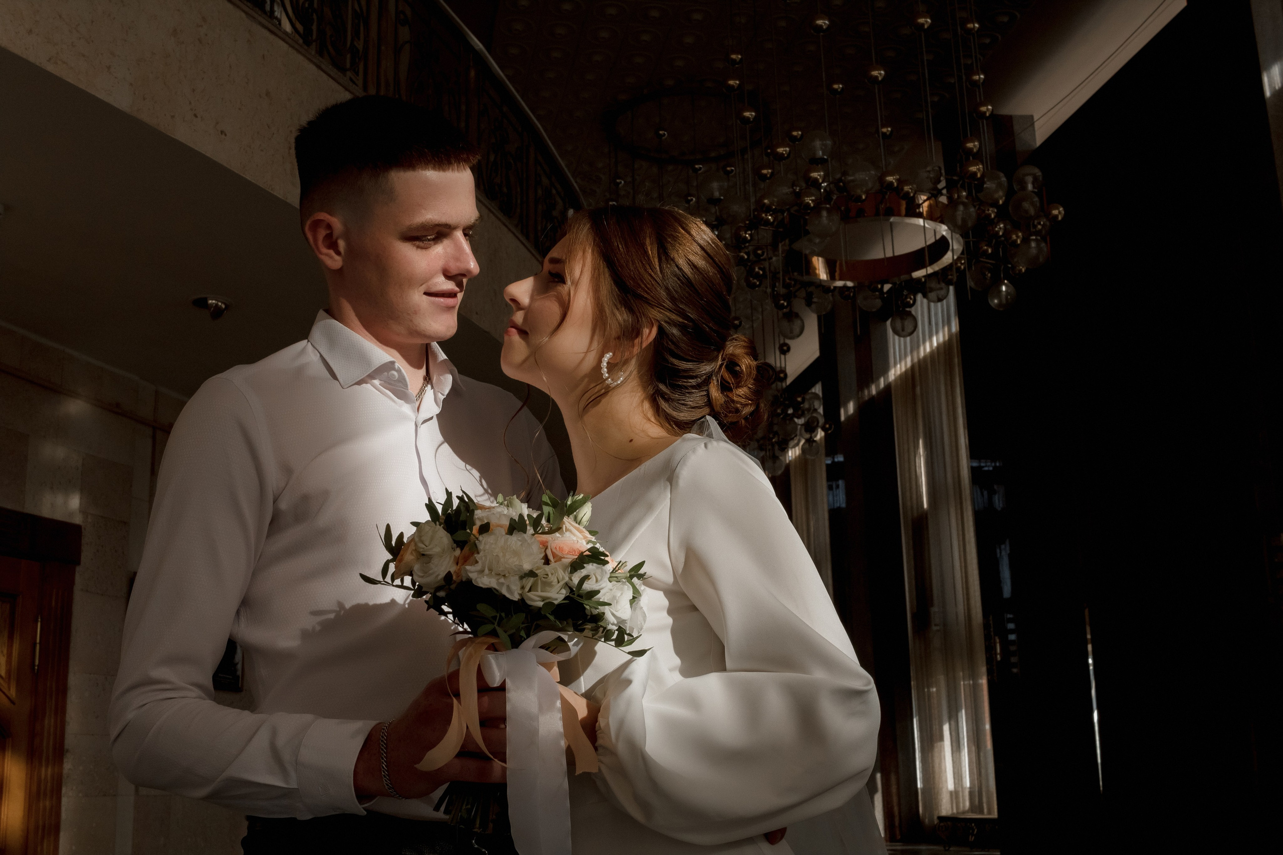 Ляйсан и Олег. Фотограф Йошкар-Ола Марина Королева