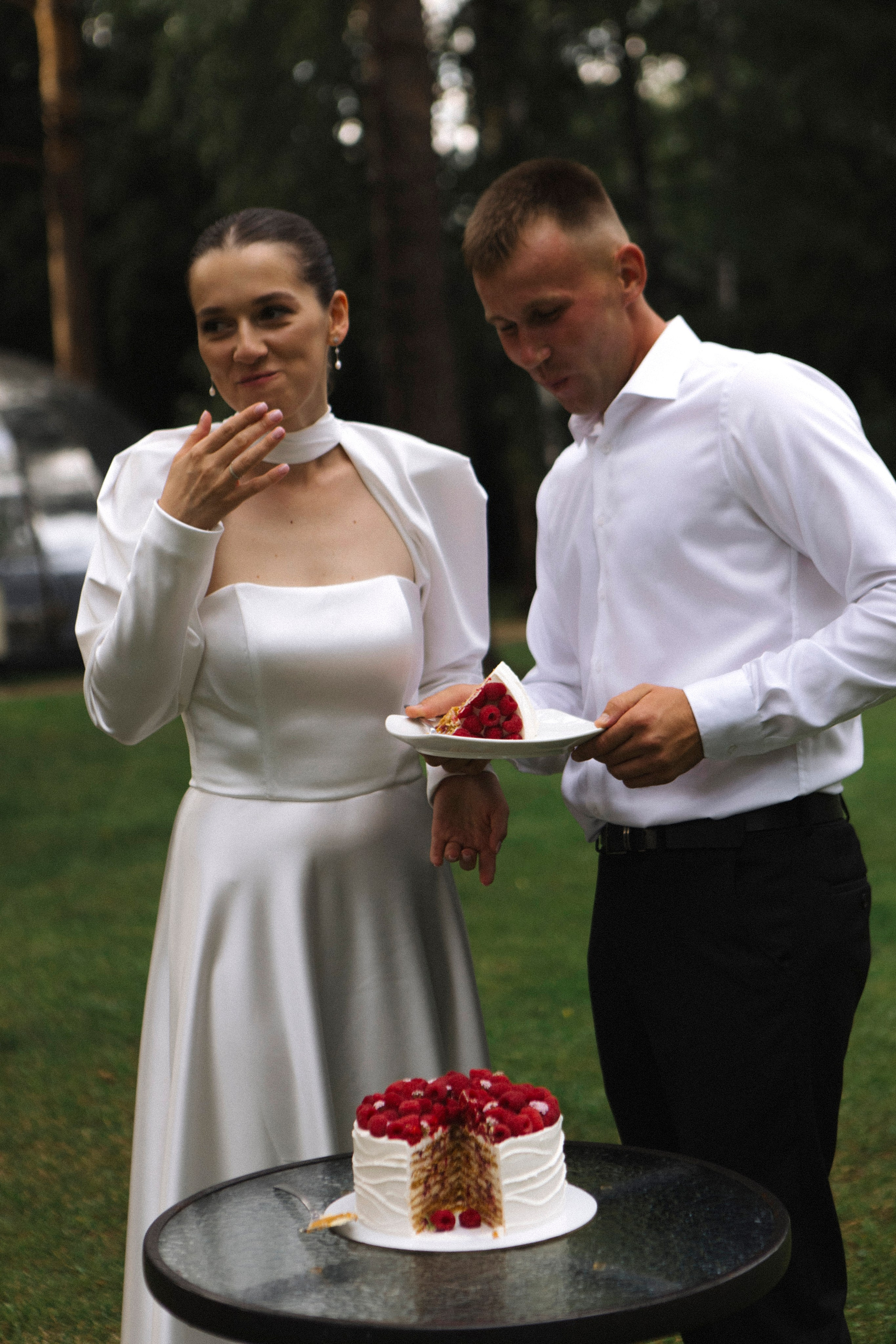 Вова & Даша. Свадебный фотограф в Барнауле и Новосибирске Лия Варкентин