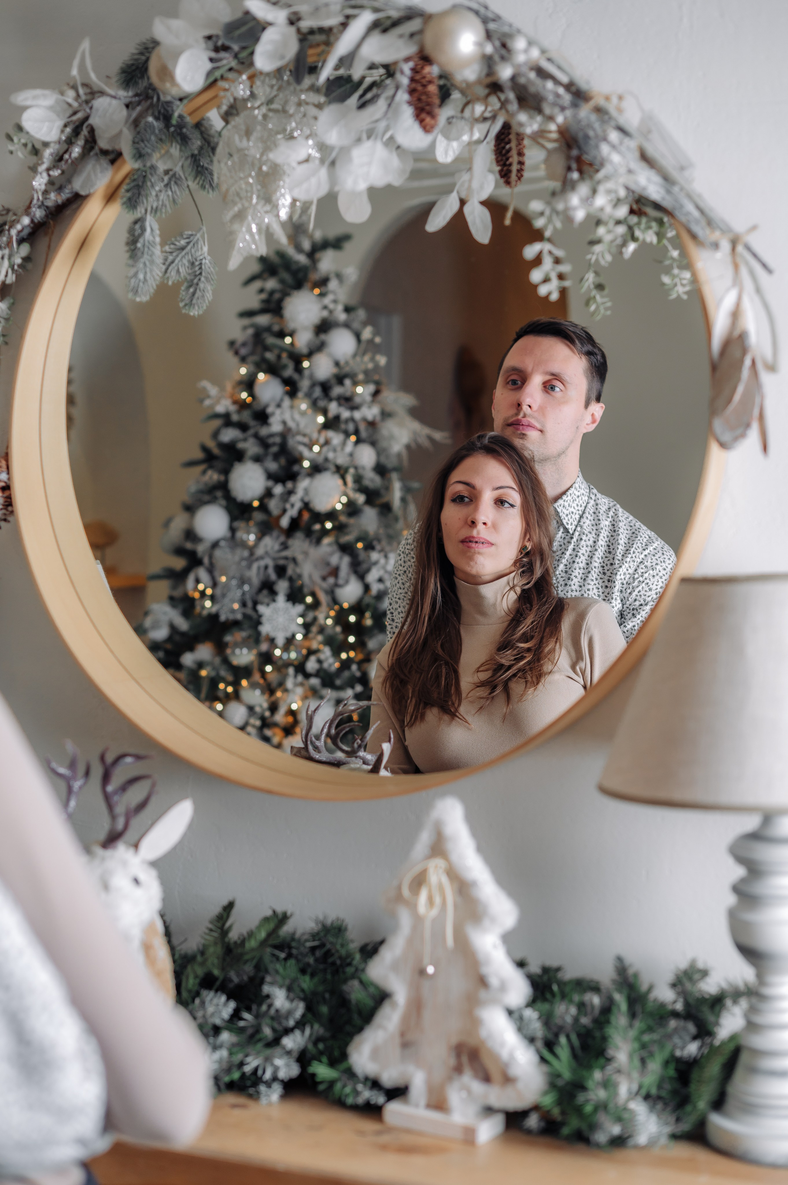 Антон и Александра — портретная съёмка. Иван Кубик — фотограф и видеограф