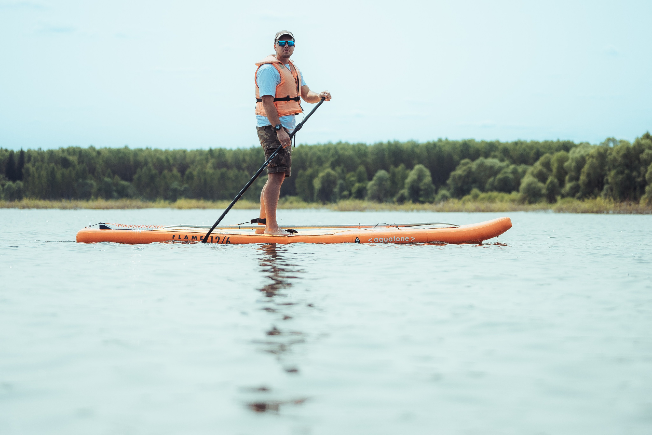 Детский лагерь — 1 смена 2025 год. Иван Кубик — фотограф и видеограф