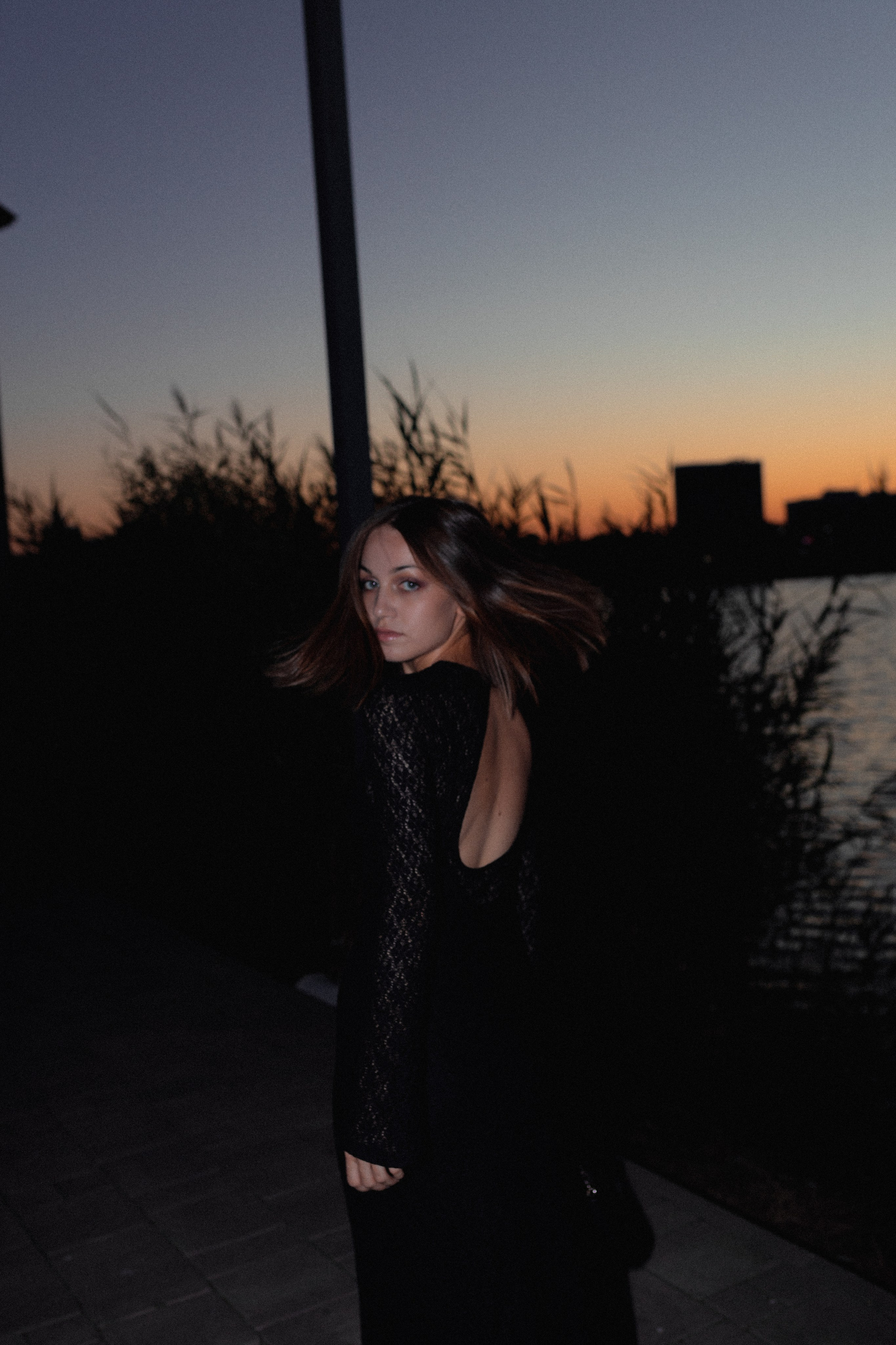 Фотосессия в Дмитриевском сквере. Фотограф Настя Галингер Краснодар