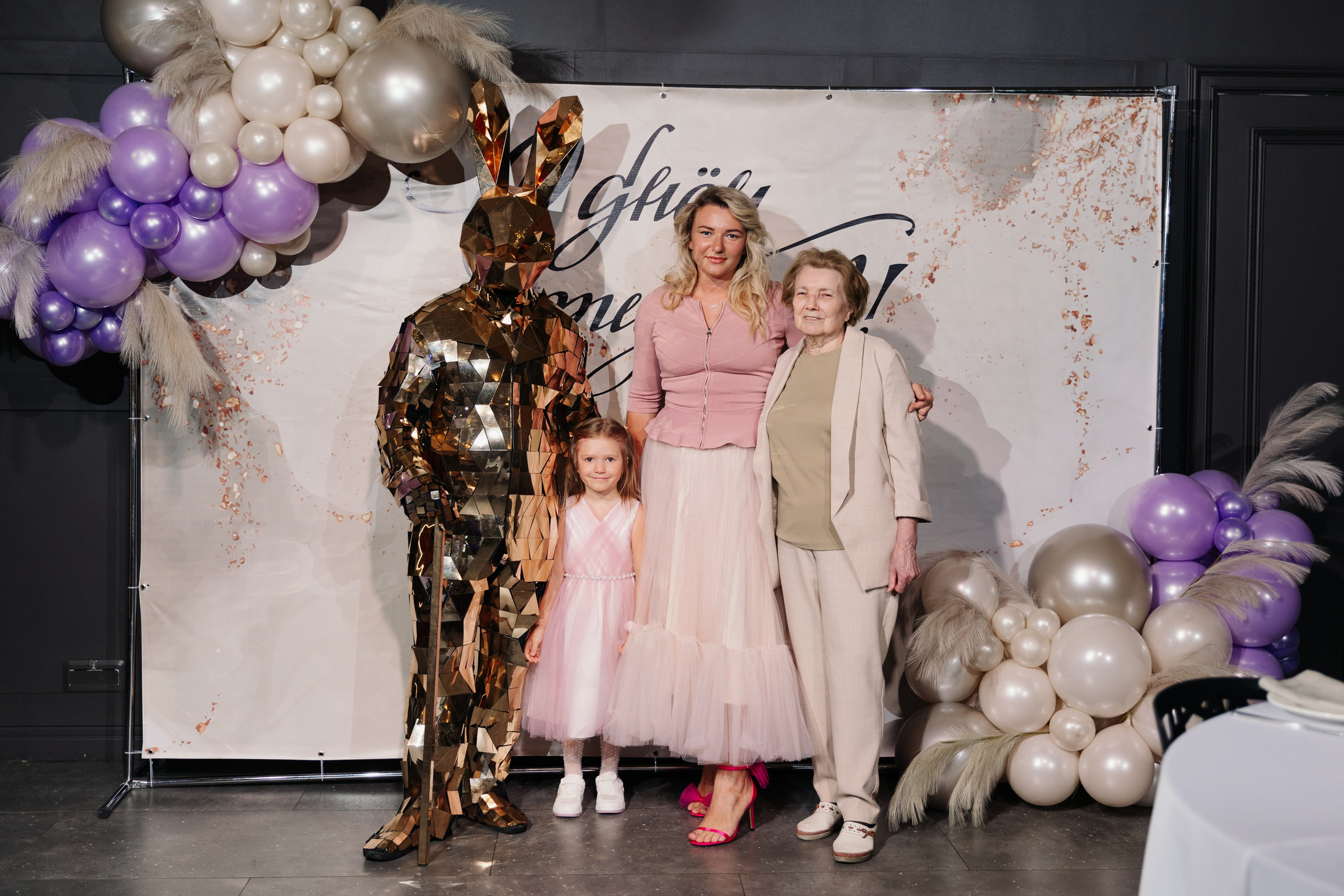 ДЕНЬ РОЖДЕНИЯ ОЛЬГИ. Фотограф в Красноярске