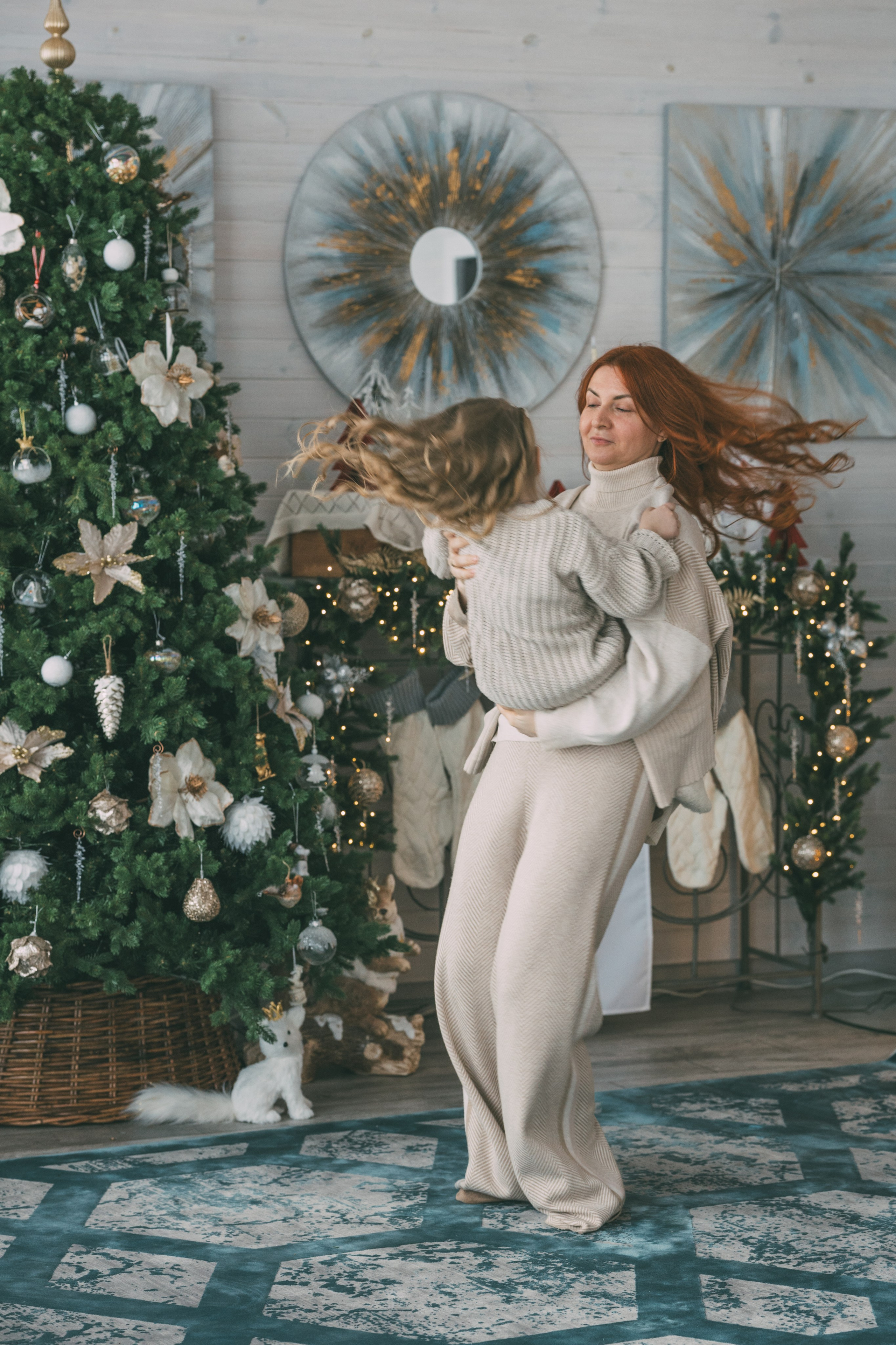 Семья Черновых. Фотограф Ирина Панина