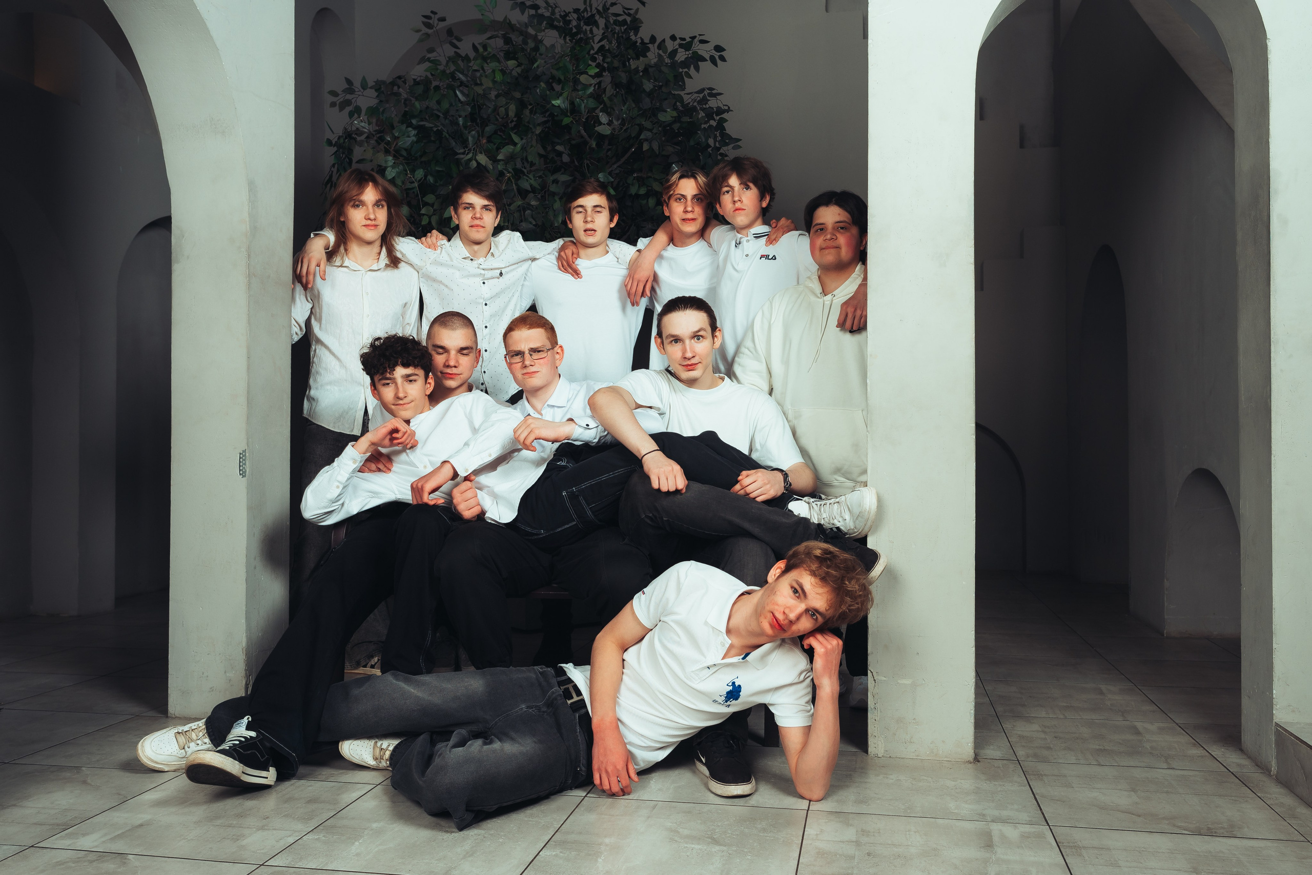 Выпускной альбом — 9"Б». Иван Кубик — фотограф и видеограф