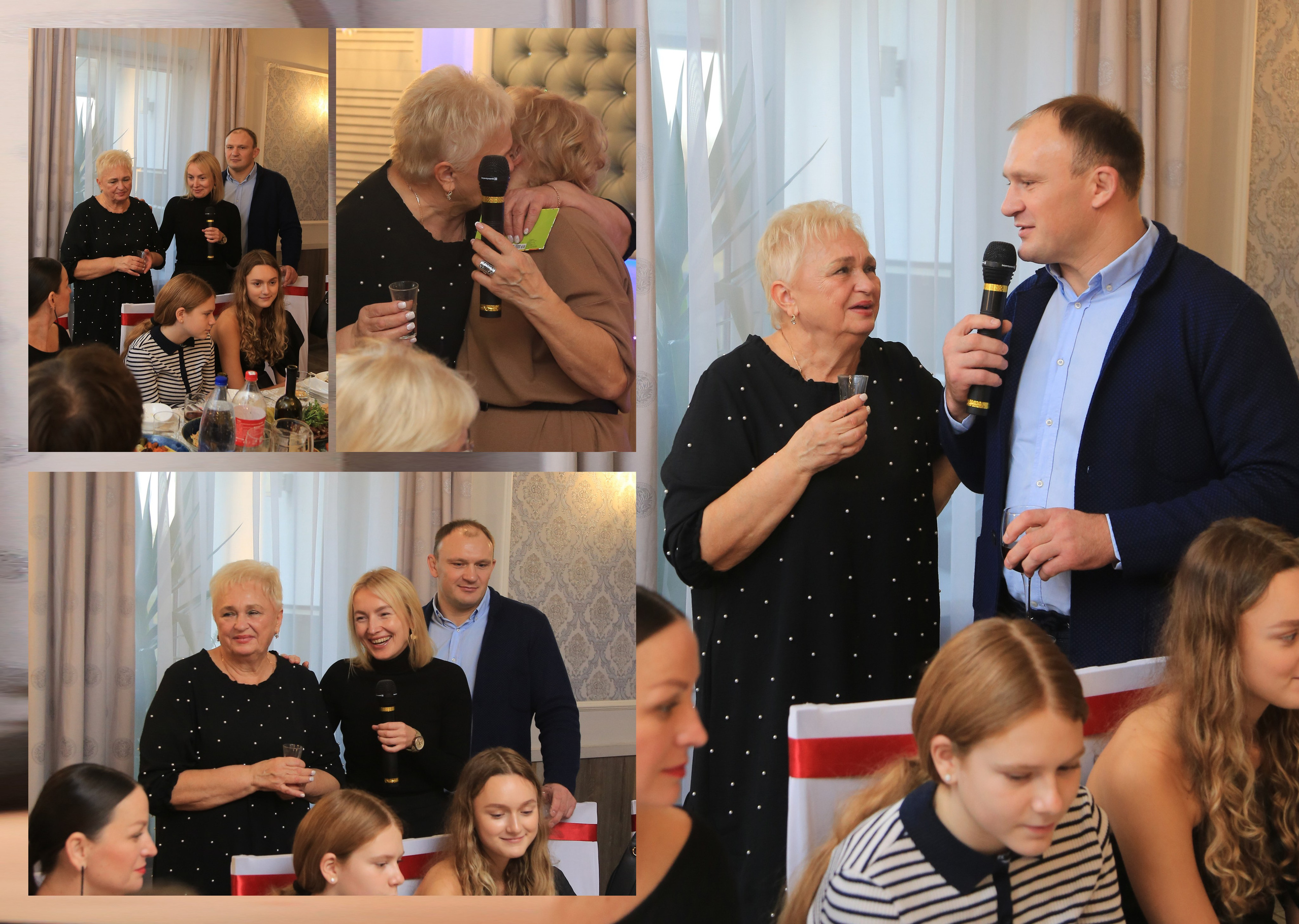 Клавдия Федоровна 70 лет. Семейный и детский фотограф Виталий Катюшин