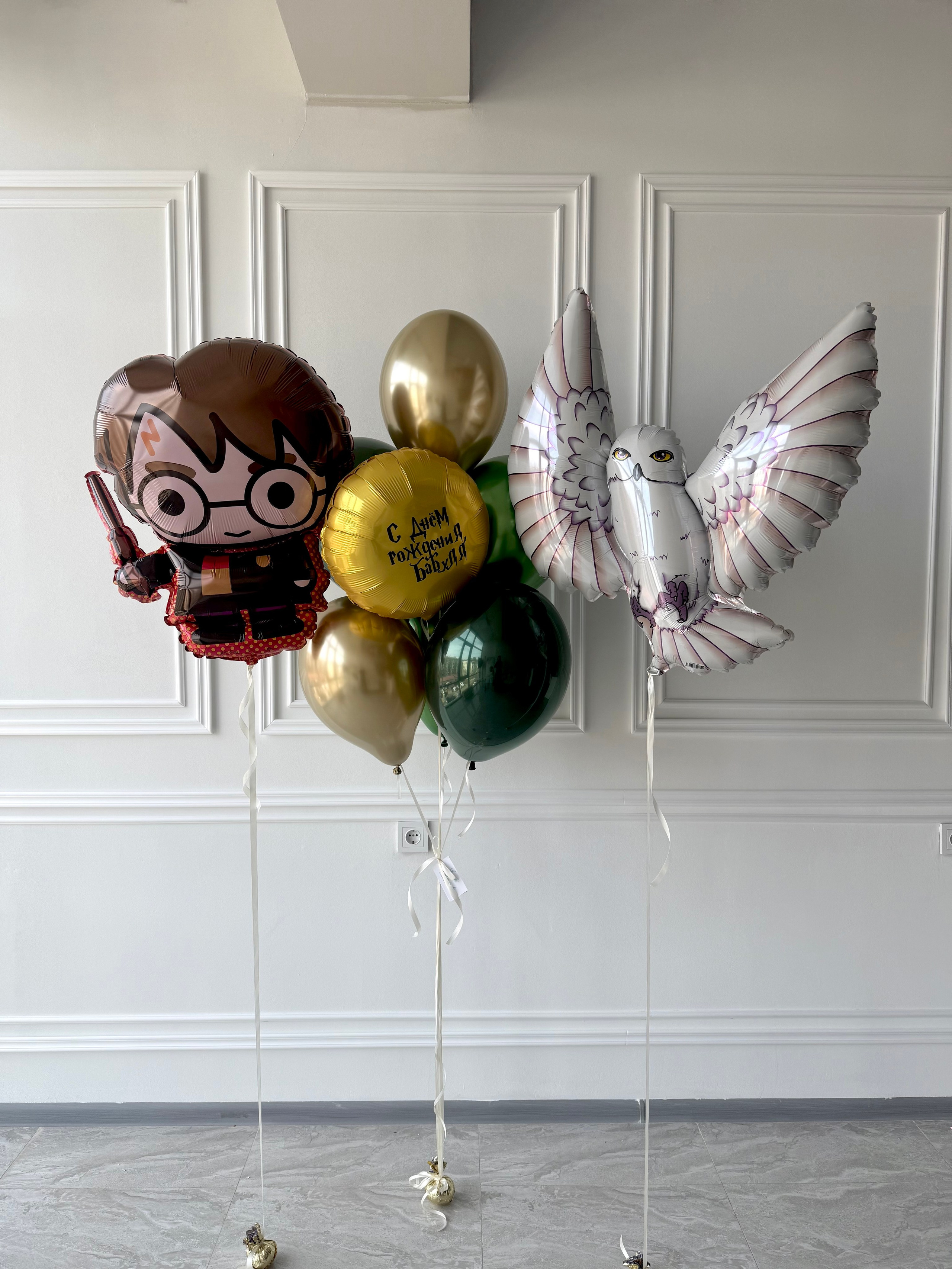 Для нее. Фабрика праздника