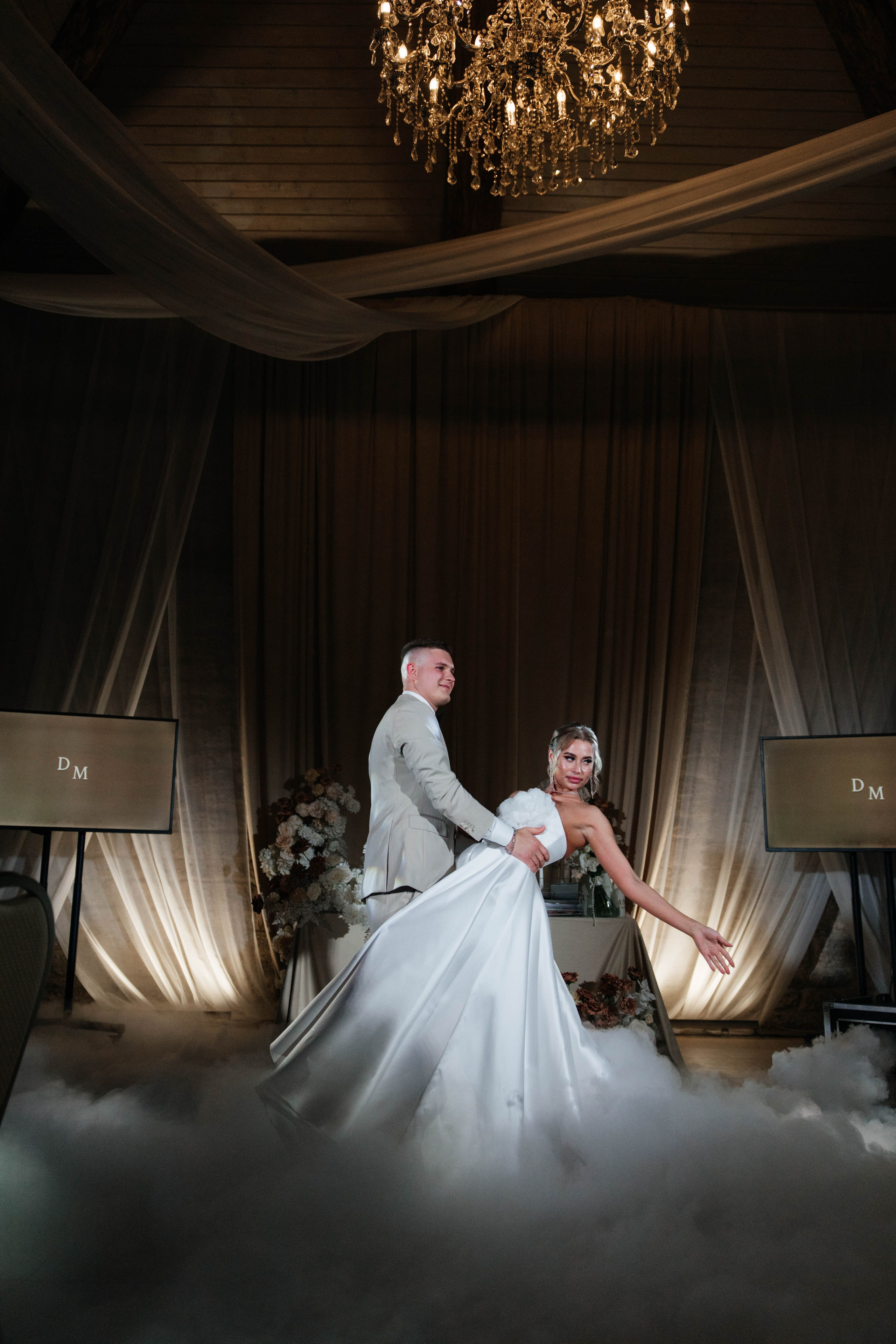 DMITRY & MARIA. Свадебное ФОТО & ВИДЕО Москва/Липецк