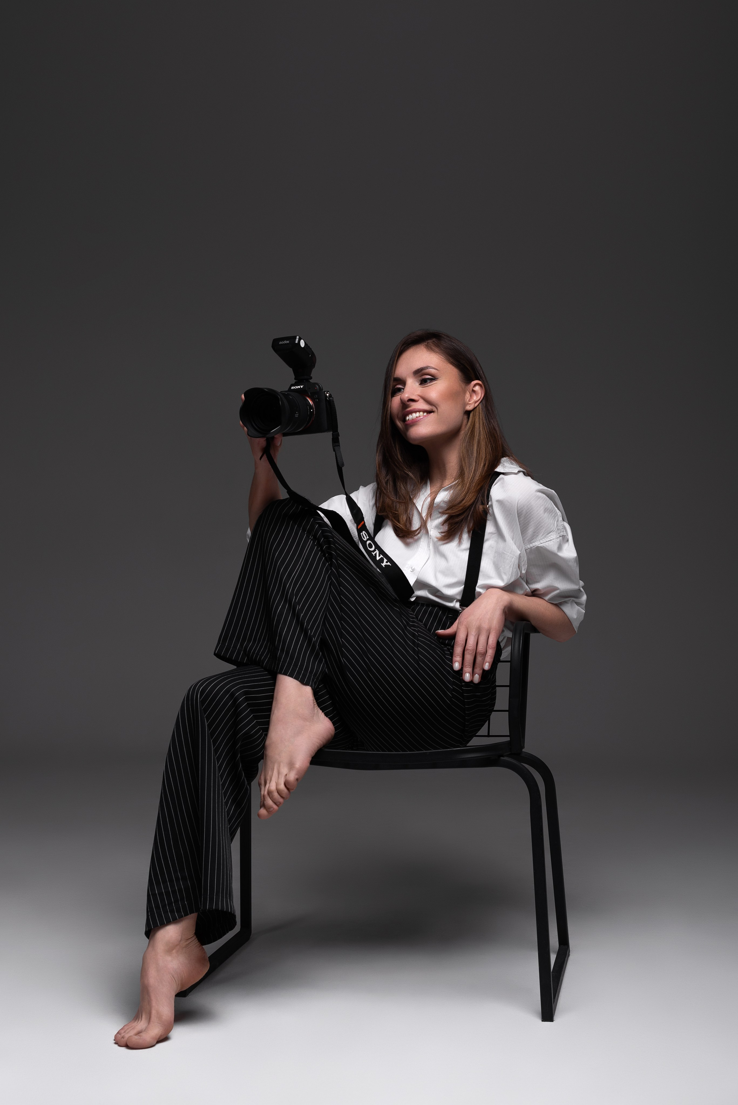 Съёмка для фотографа. Портретный фотограф в Петрозаводске Татьяна Лебедева