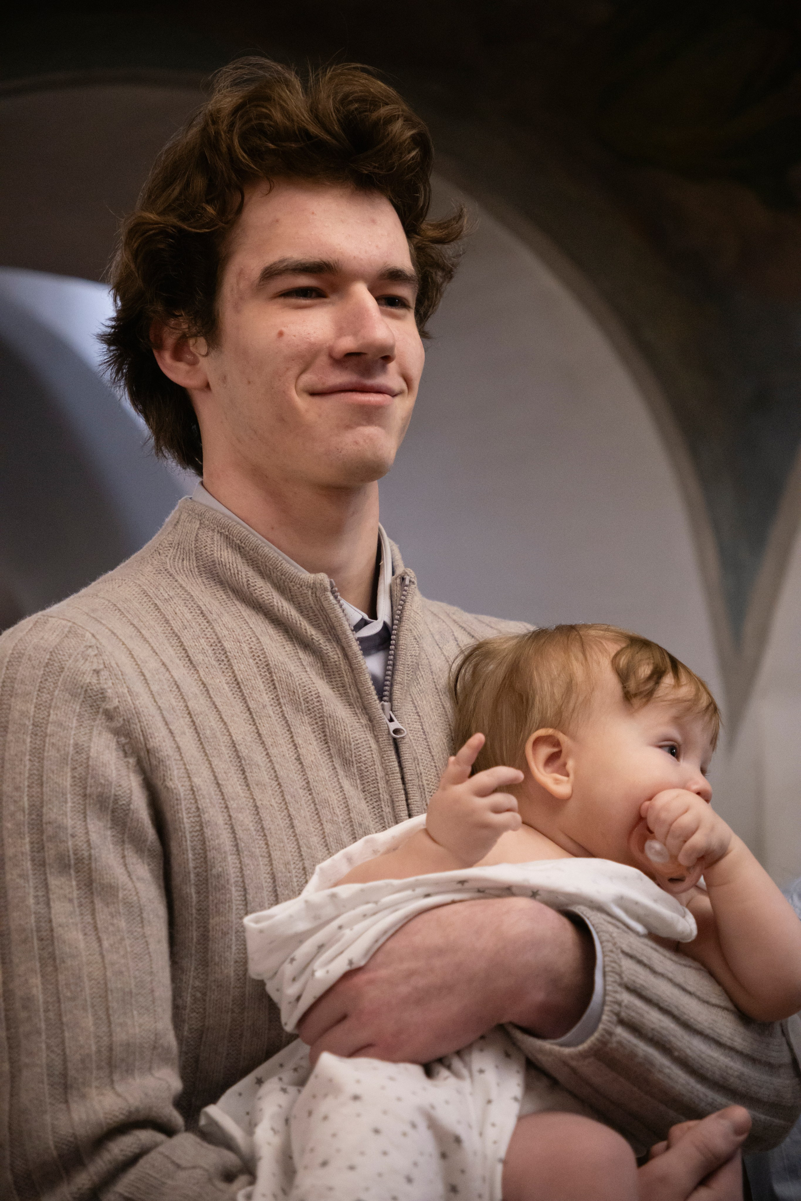 Крестины Анна. Видеограф, фотограф в Москве Мария Васильева