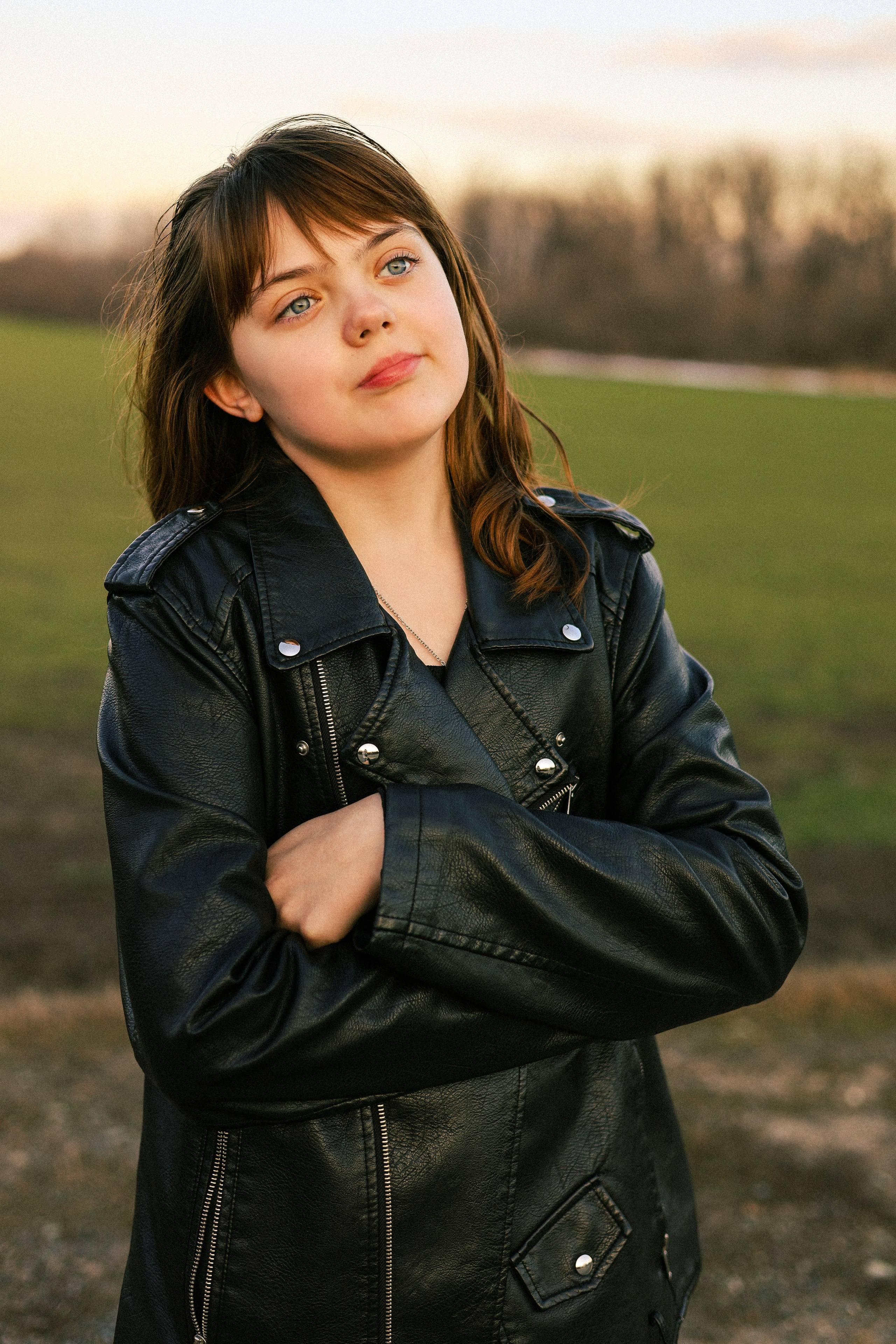 Закатная съемка. Мания, портретный фотограф в городе Оренбург