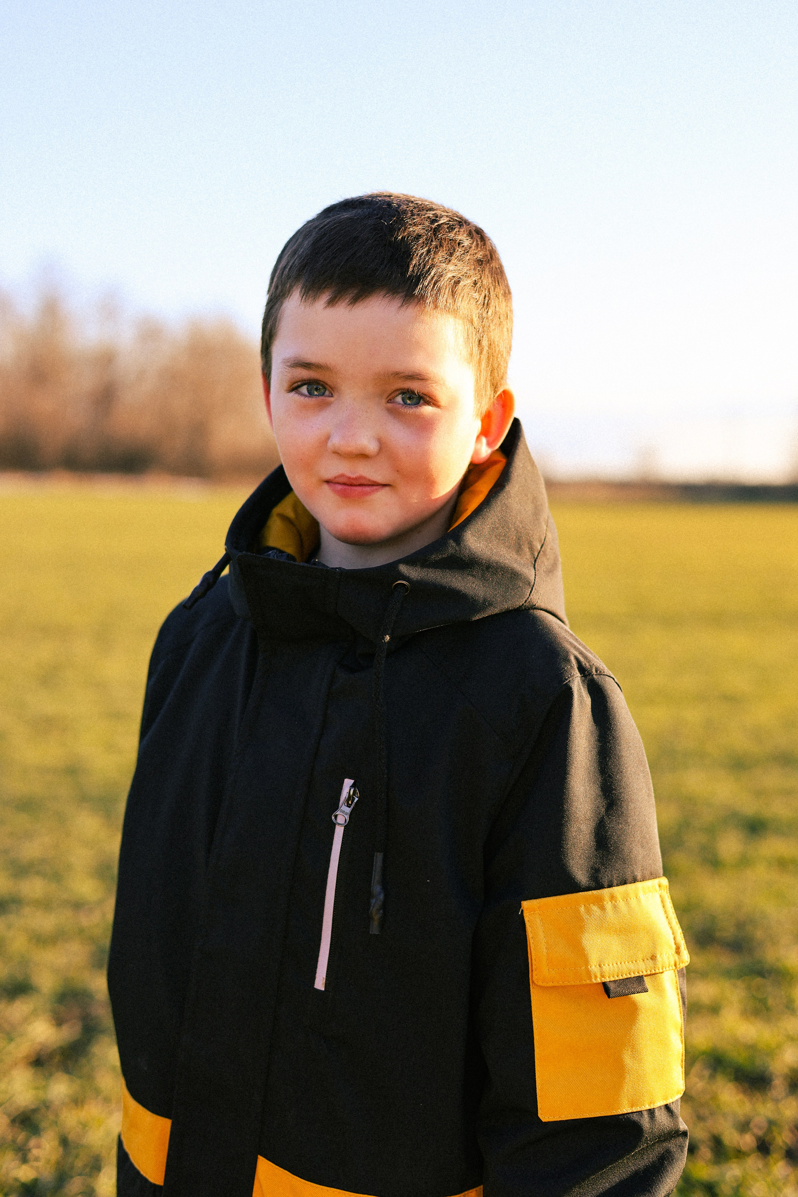 Закатная съемка. Мания, портретный фотограф в городе Оренбург