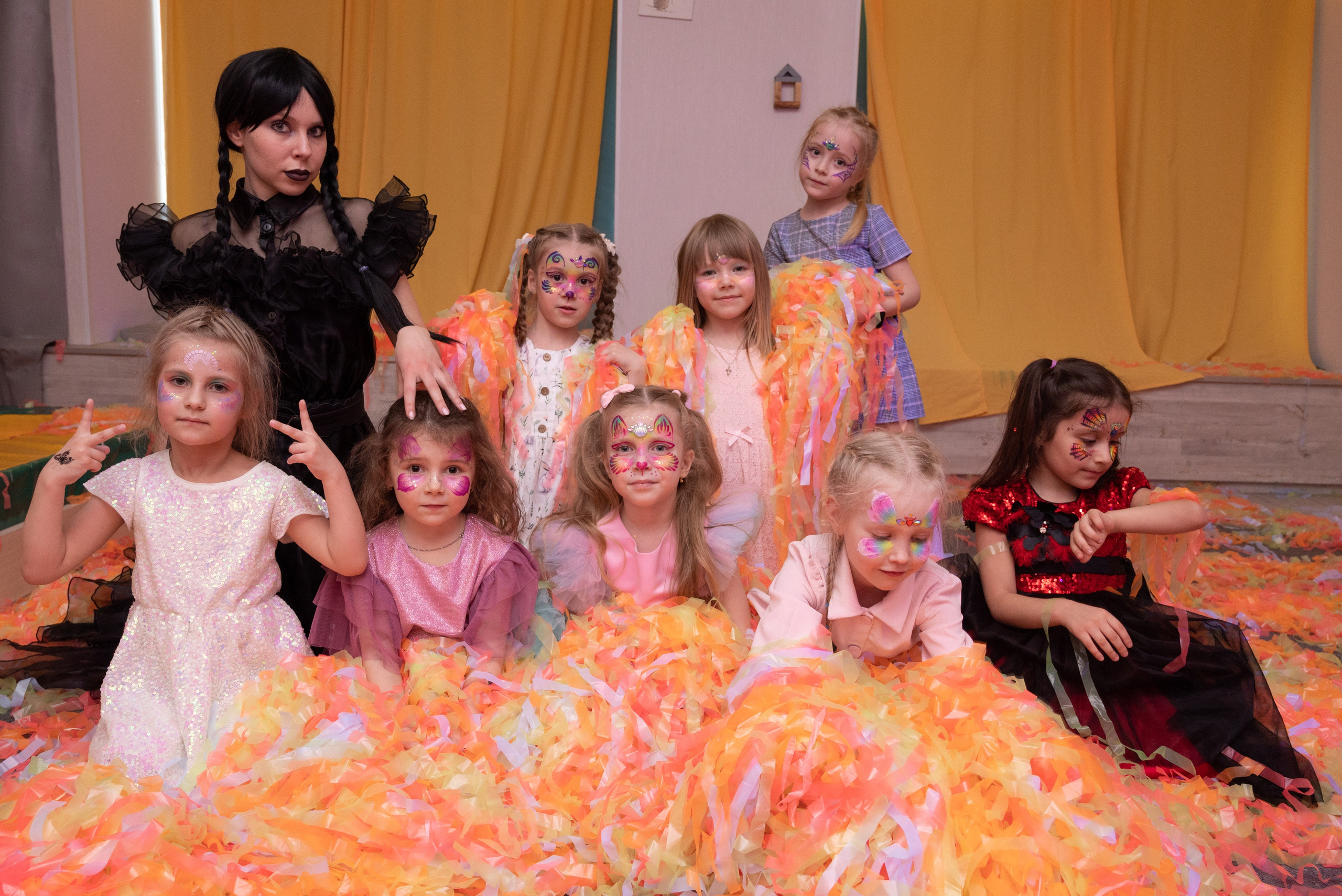 День Рождения Алисы. Семейный и детский фотограф в Екатеринбурге Валерия Нагибина