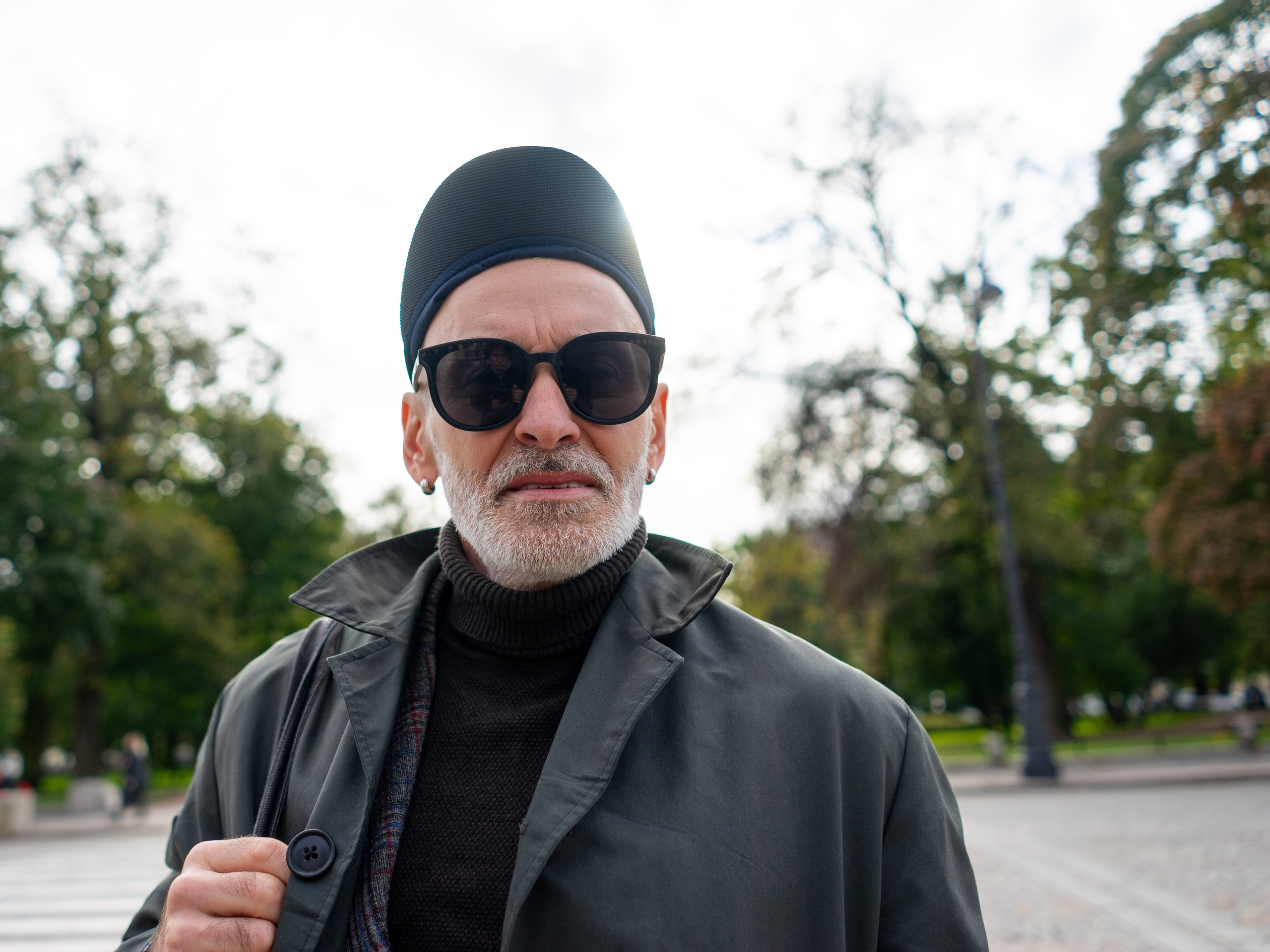 Прогулочная съёмка с Тимуром. Фотограф Елизавета Потешкина