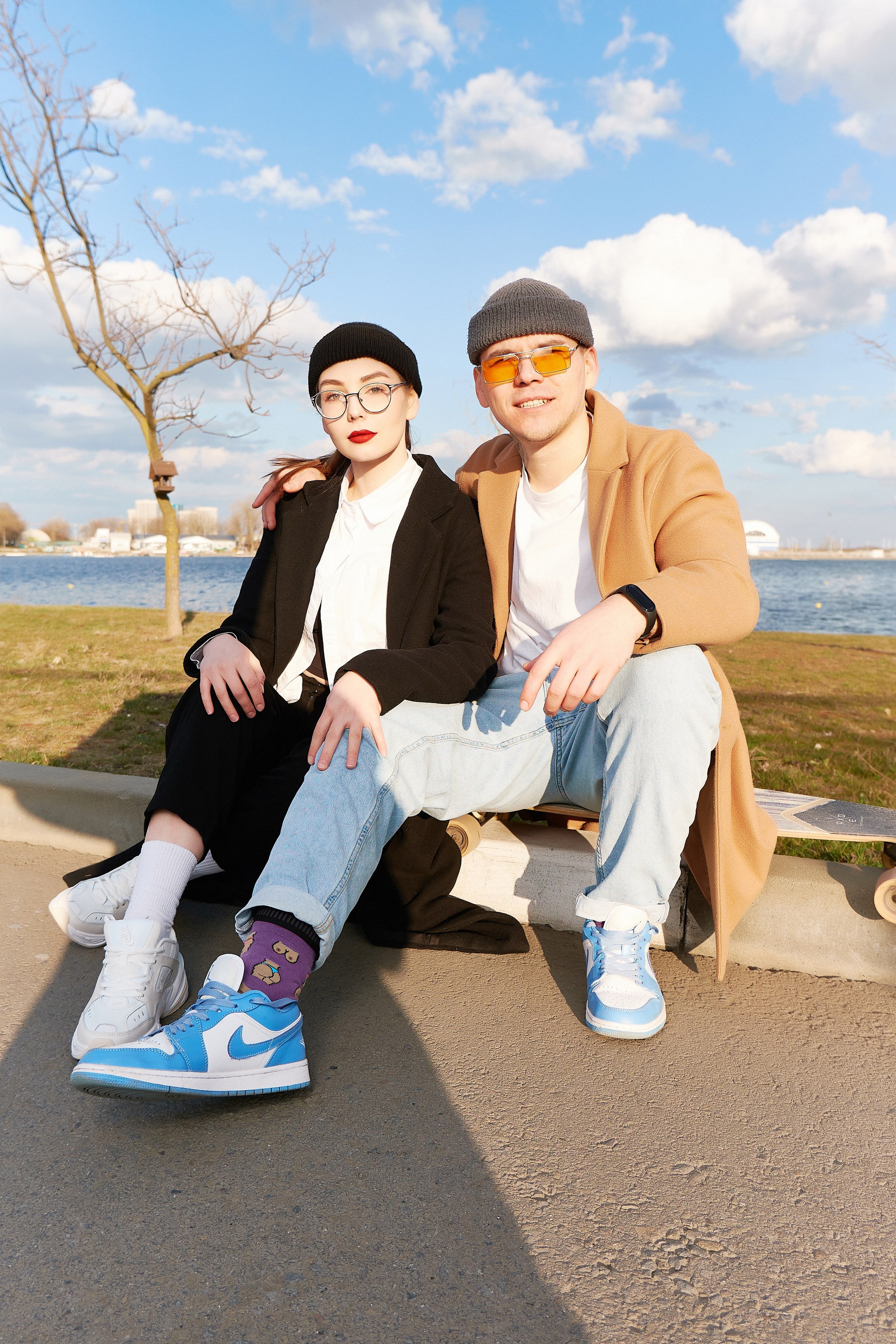 Яна и Макс. Свадебный фотограф в Ростове-на-Дону Владимир Пешков