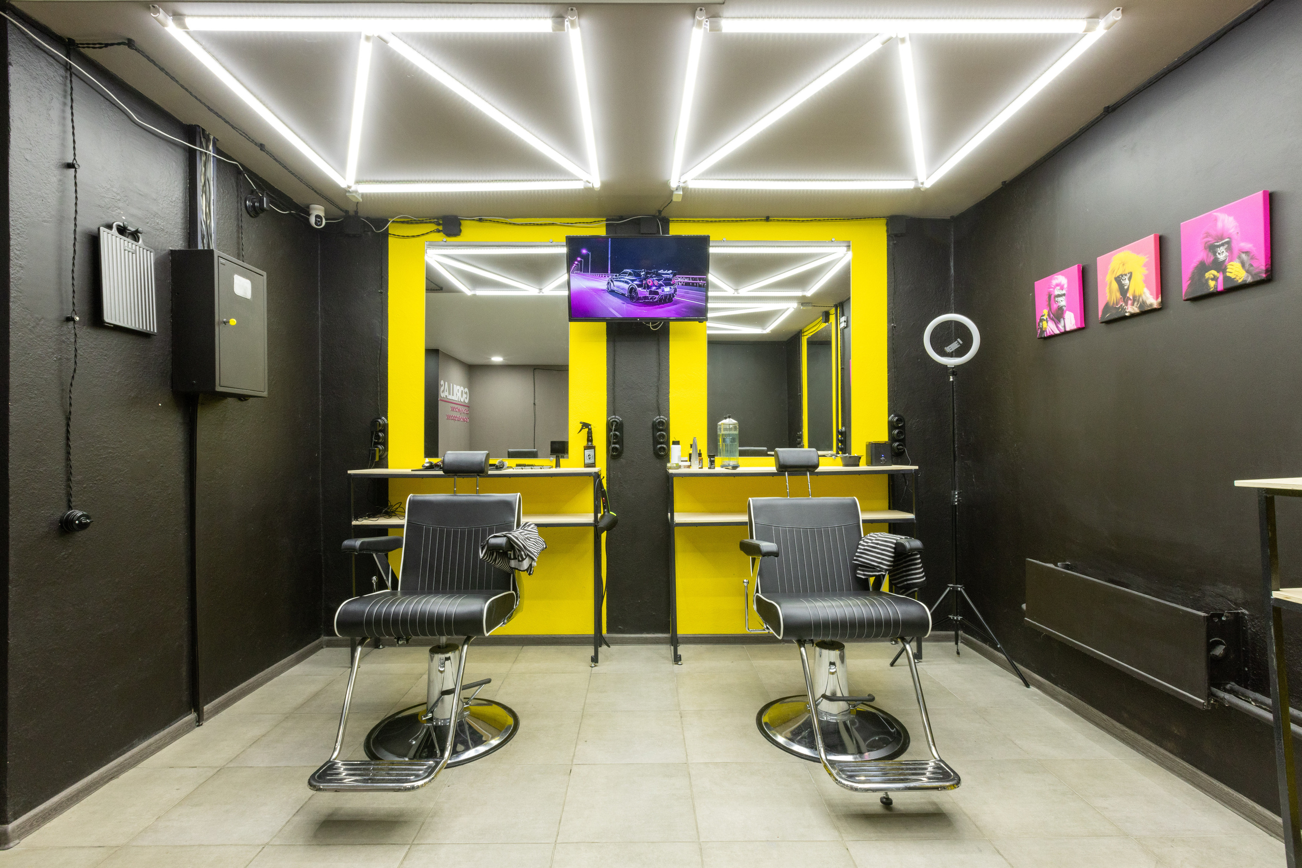 Gorillas на Кирова. Фотограф в Туле Крупский АнДРей. Фотостудия «КАДР71» в Туле