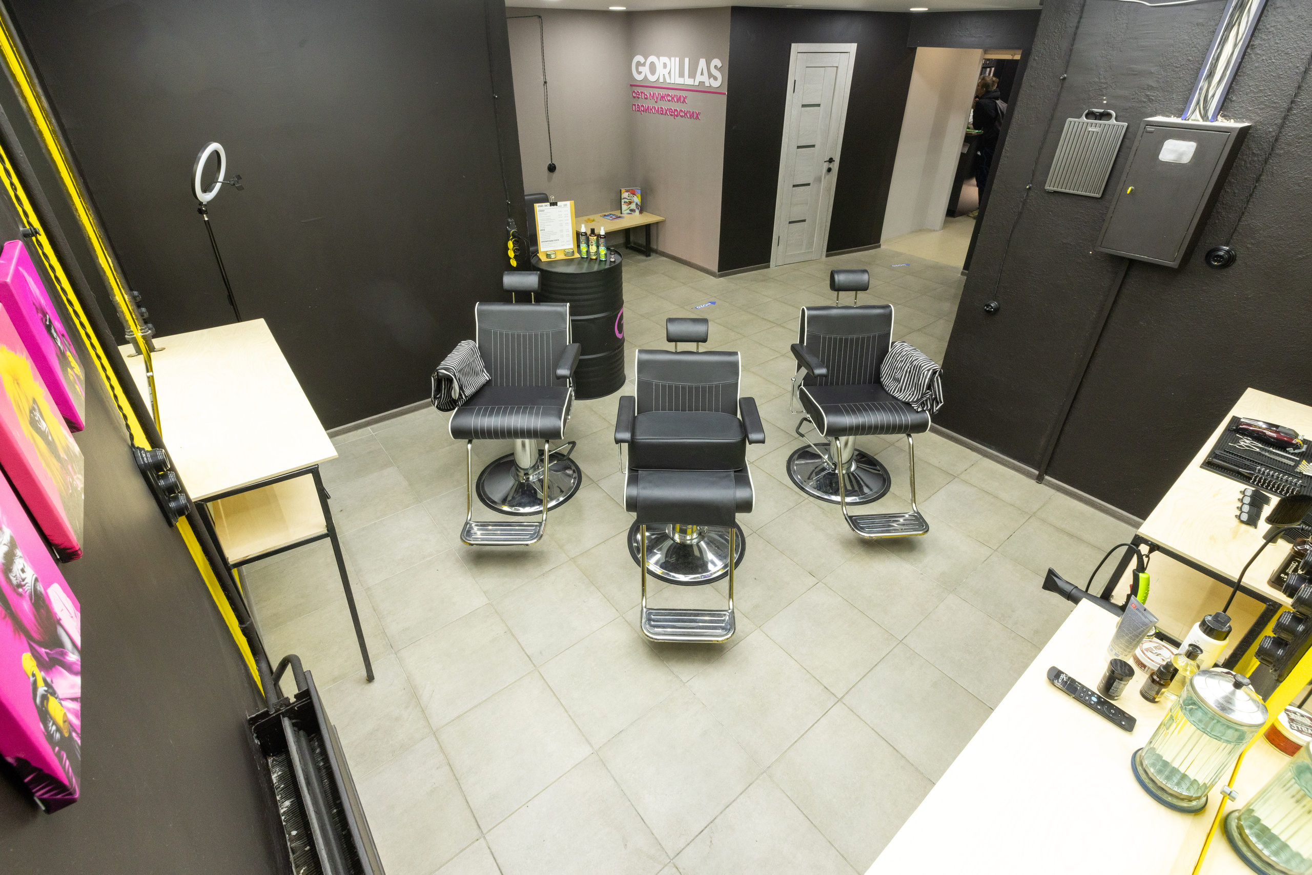 Gorillas на Кирова. Фотограф в Туле Крупский АнДРей. Фотостудия «КАДР71» в Туле