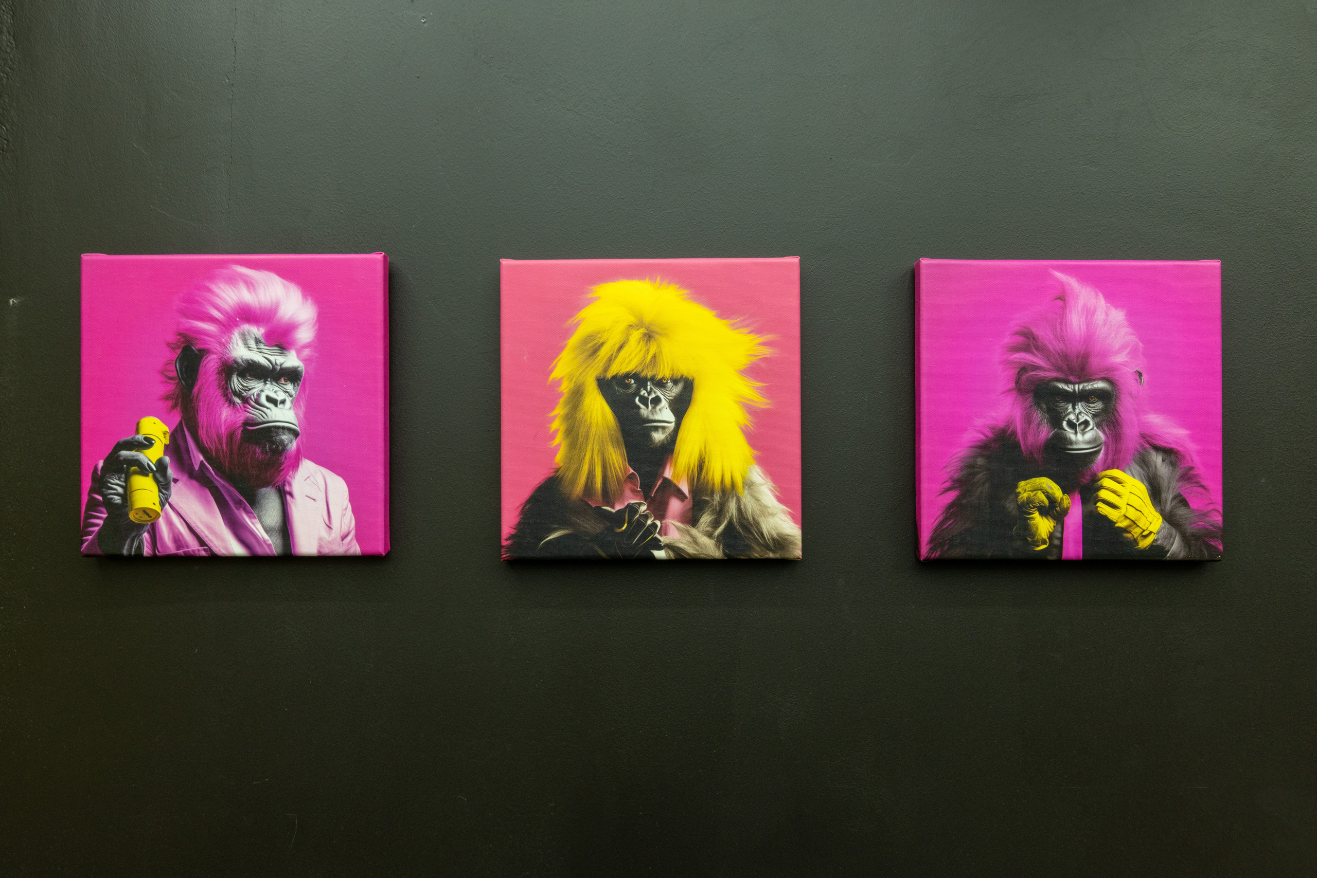 Gorillas на Кирова. Фотограф в Туле Крупский АнДРей. Фотостудия «КАДР71» в Туле