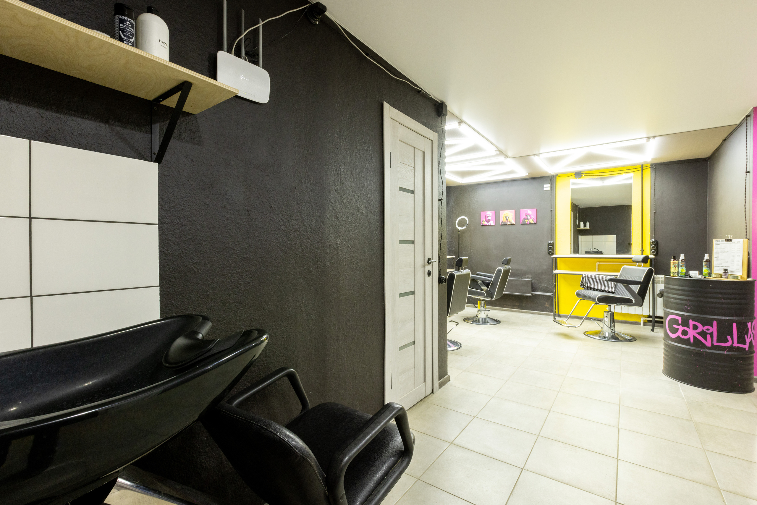 Gorillas на Кирова. Фотограф в Туле Крупский АнДРей. Фотостудия «КАДР71» в Туле