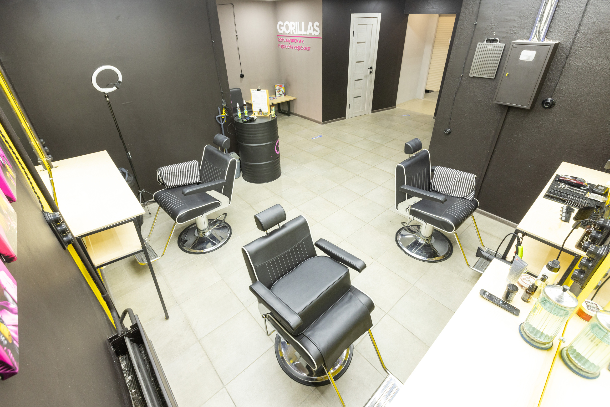 Gorillas на Кирова. Фотограф в Туле Крупский АнДРей. Фотостудия «КАДР71» в Туле